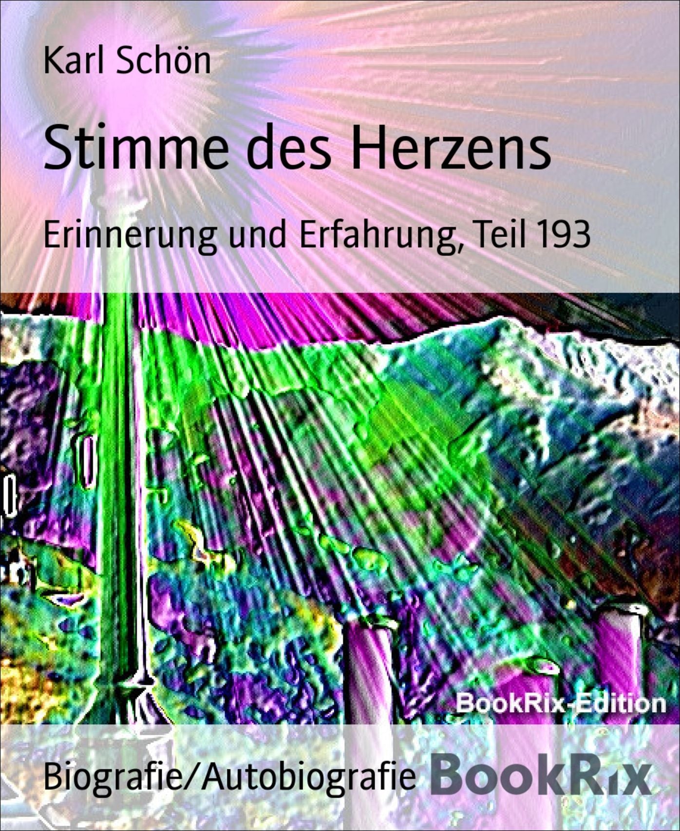 Stimme des Herzens: Erinnerung und Erfahrung, Teil 193