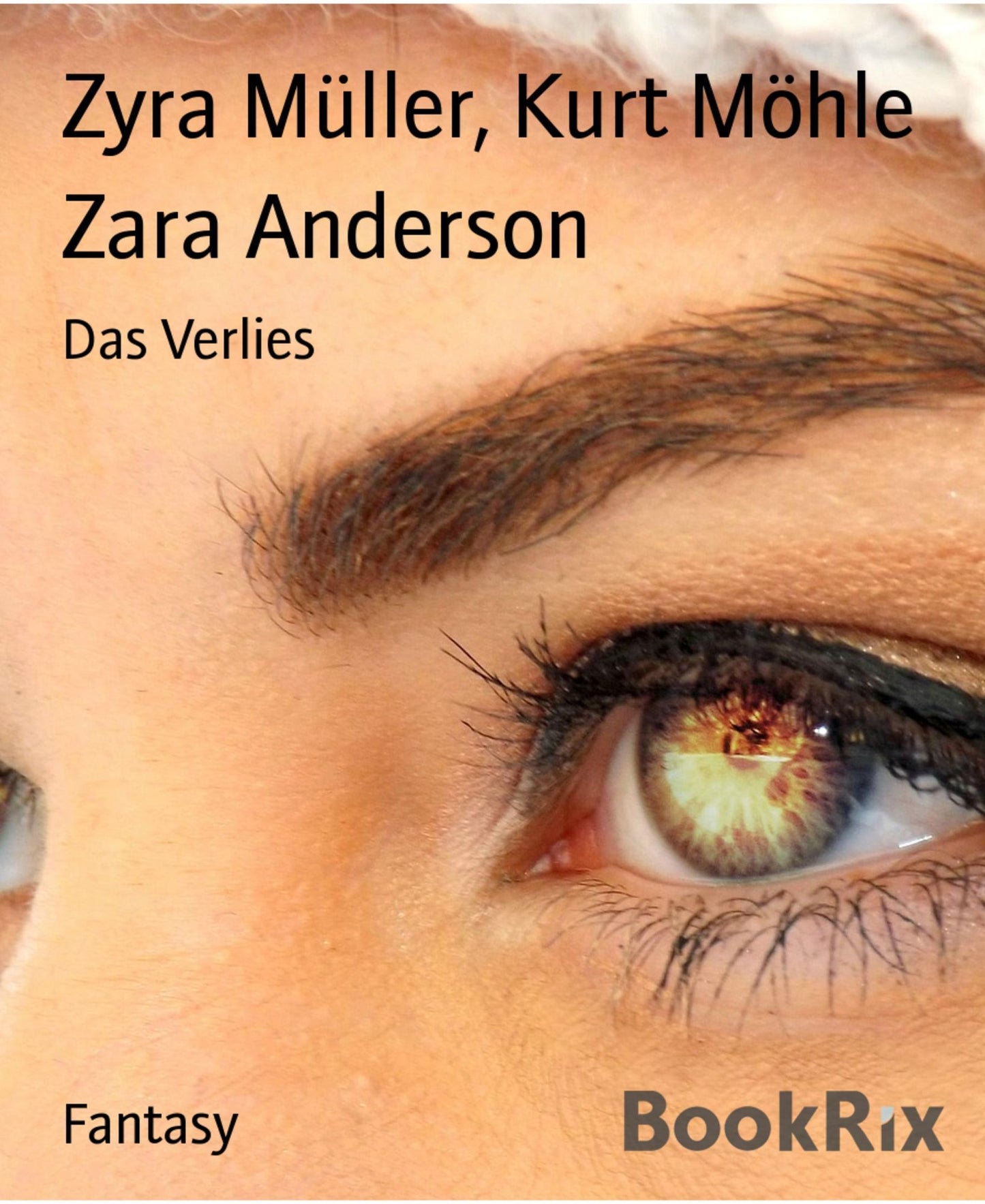 Zara Anderson: Das Verlies