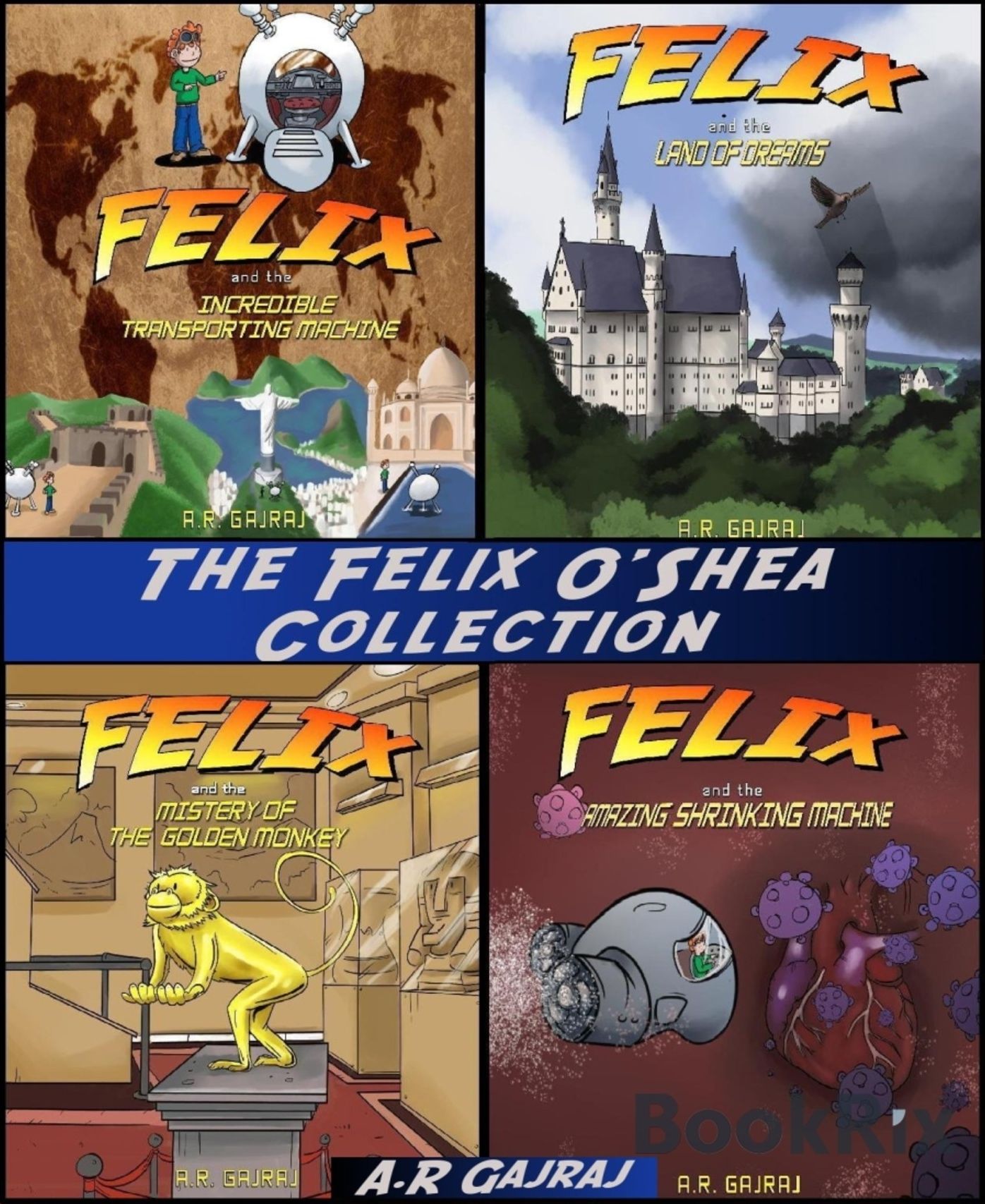 The Felix Chronicles