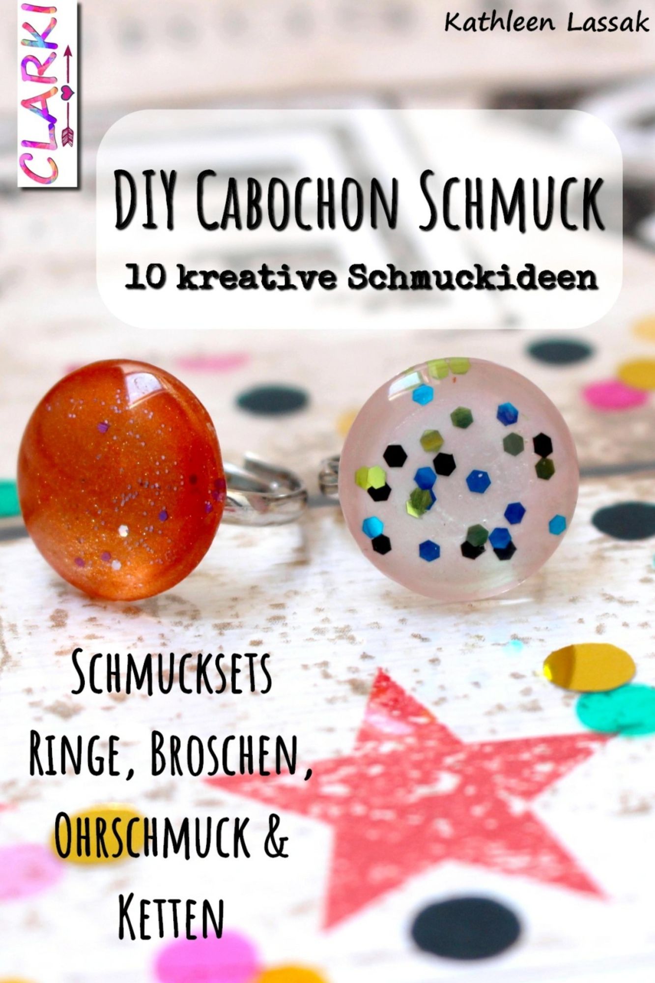 DIY Cabochon Schmuck: 10 kreative Schmuckideen
