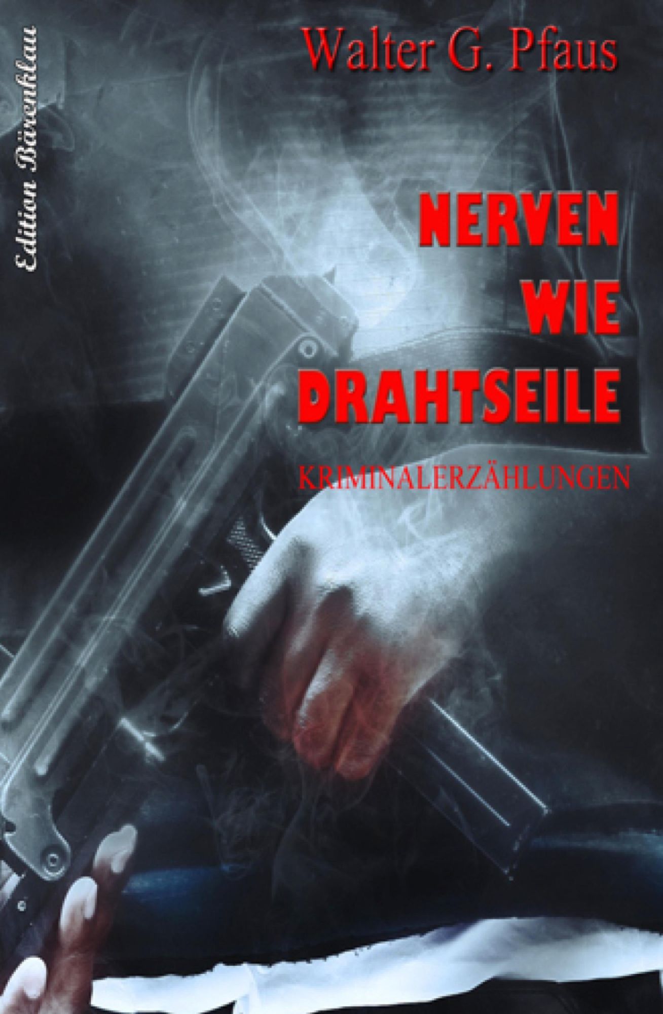 Nerven wie Drahtseile: Kurz-Krimis