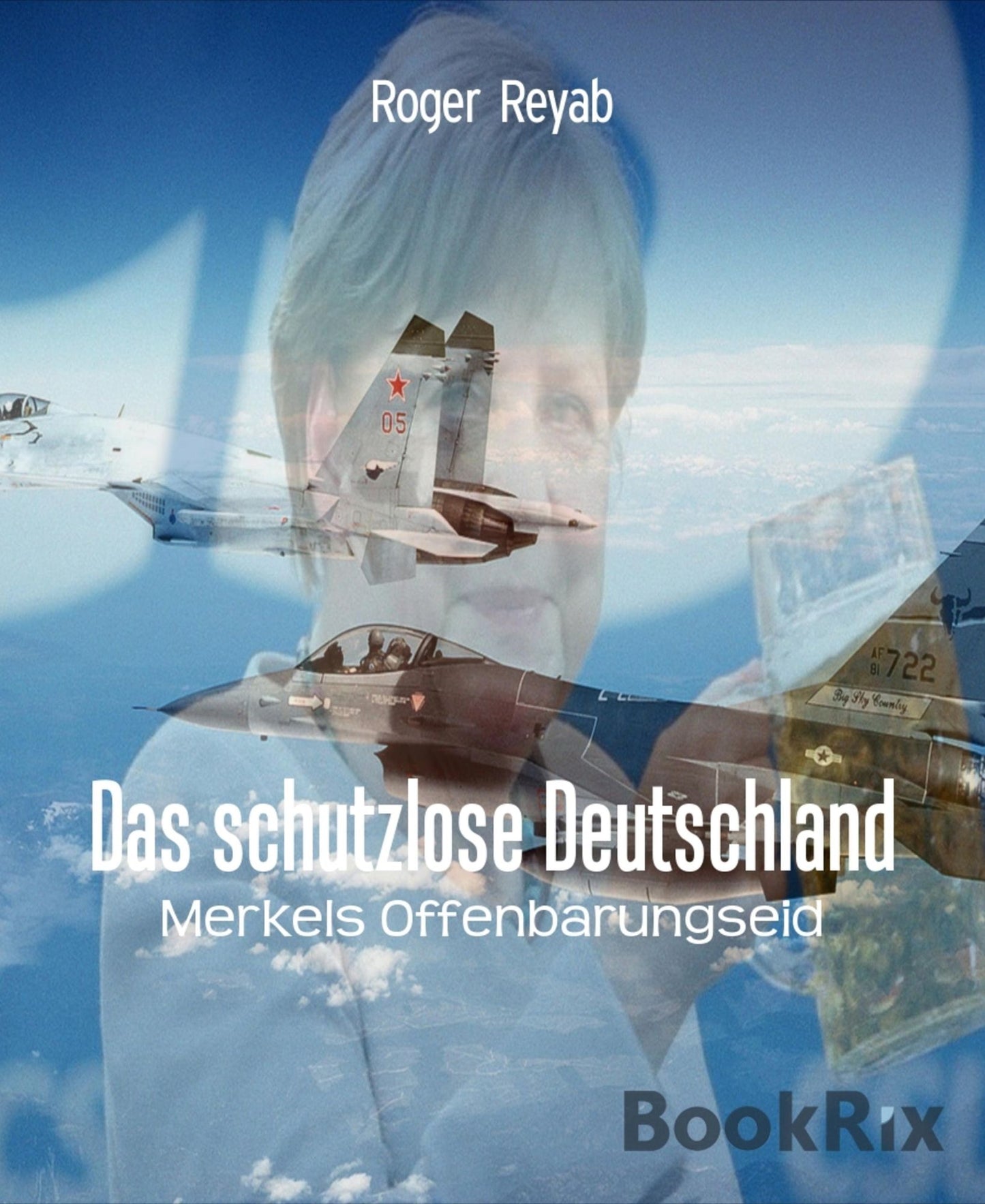 Das schutzlose Deutschland: Merkels Offenbarungseid