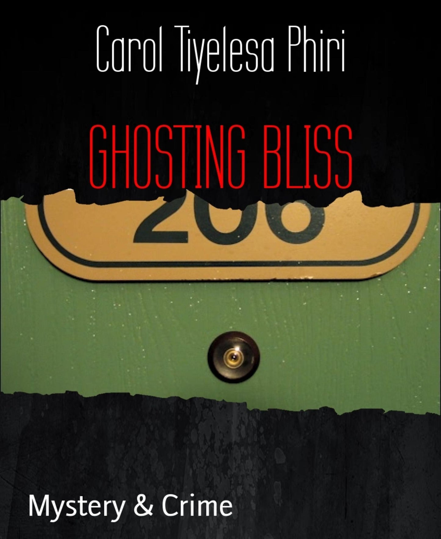 GHOSTING BLISS