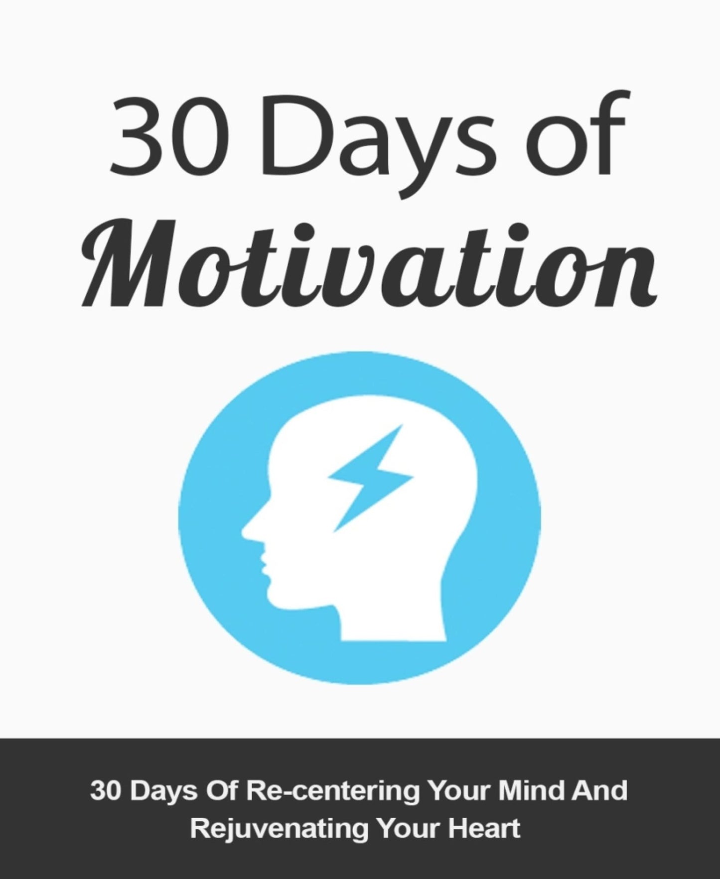 30 Days of Motivation