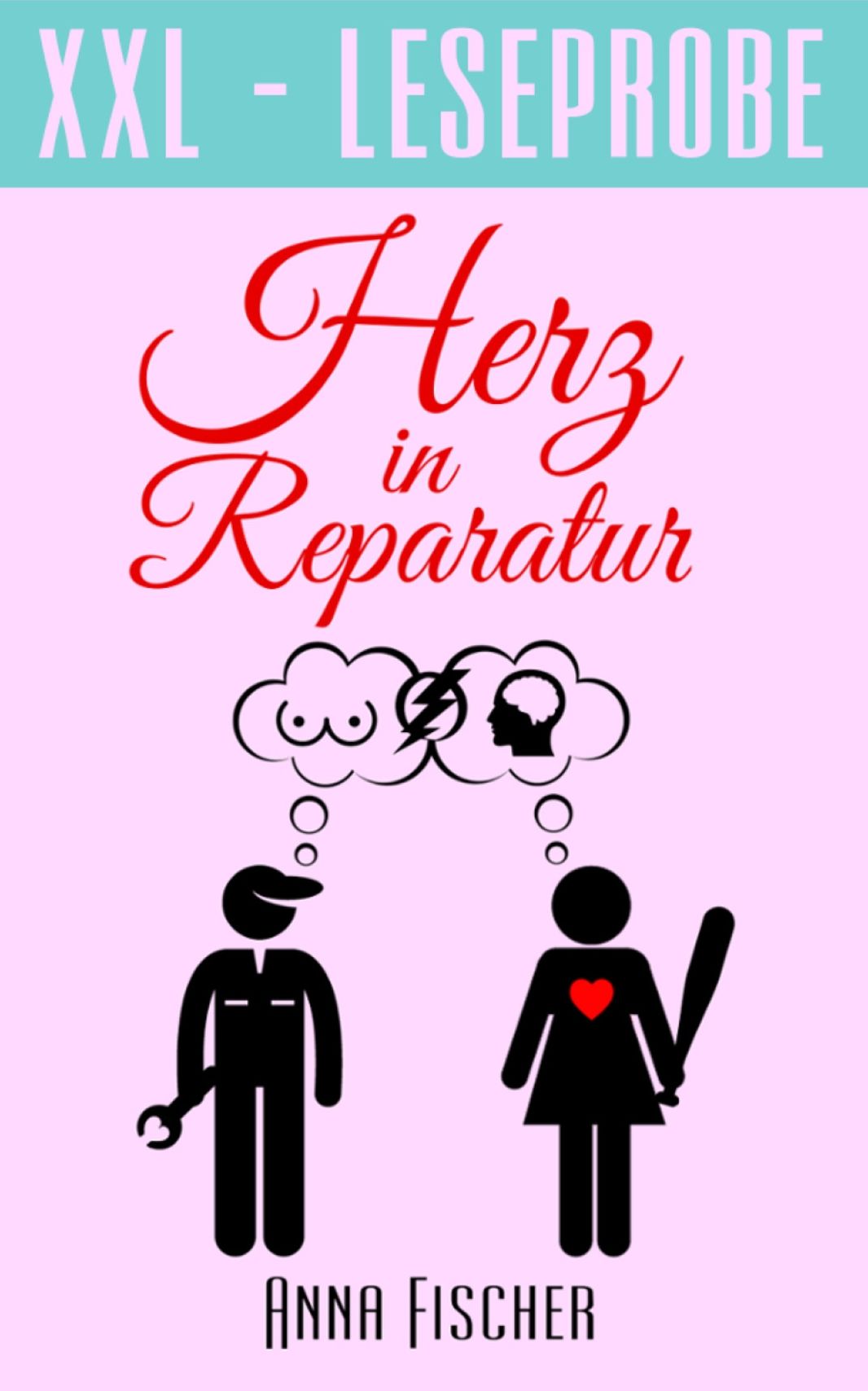 Herz in Reparatur (XXL-Leseprobe)