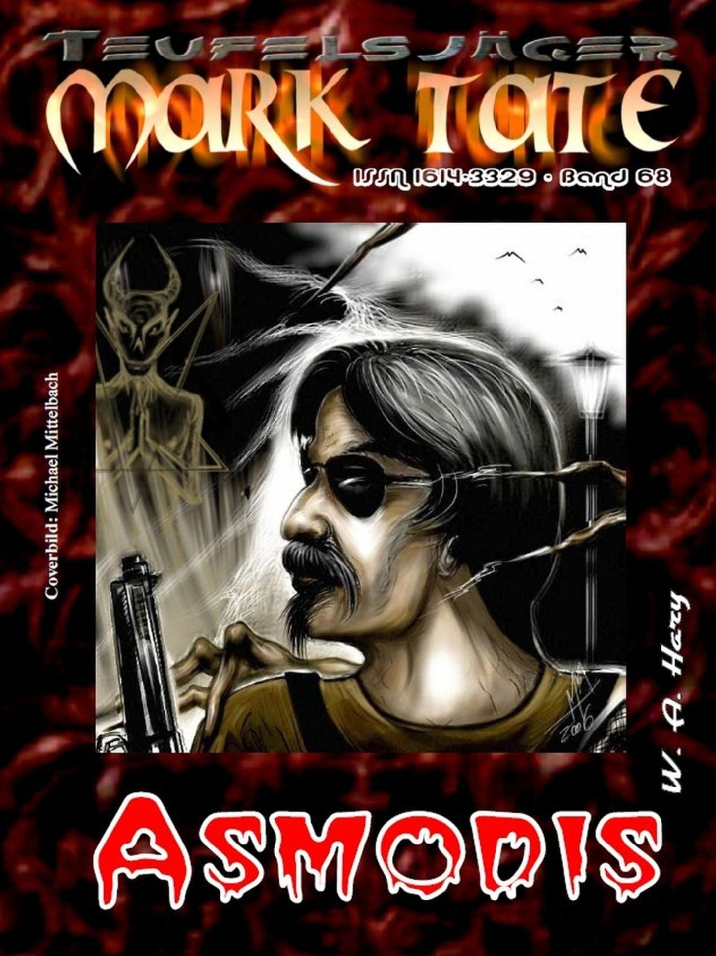 TEUFELSJÄGER 068: Asmodis