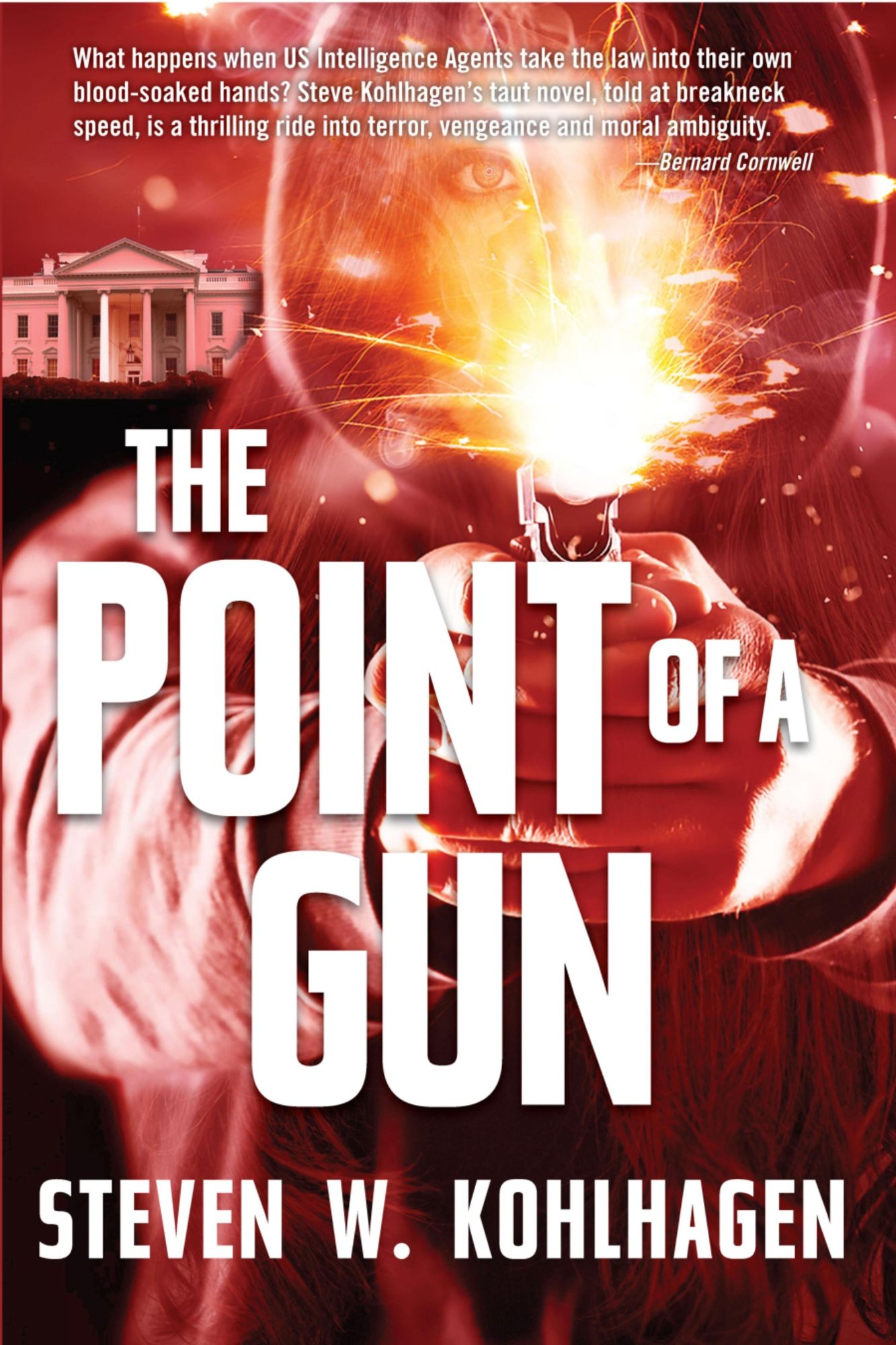 The Point Of A Gun: Thriller
