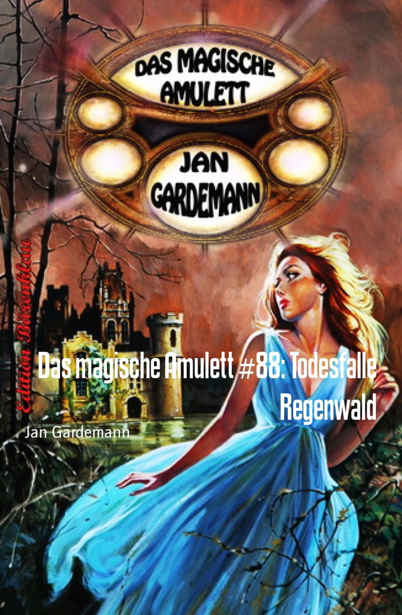 Das magische Amulett #88: Todesfalle Regenwald