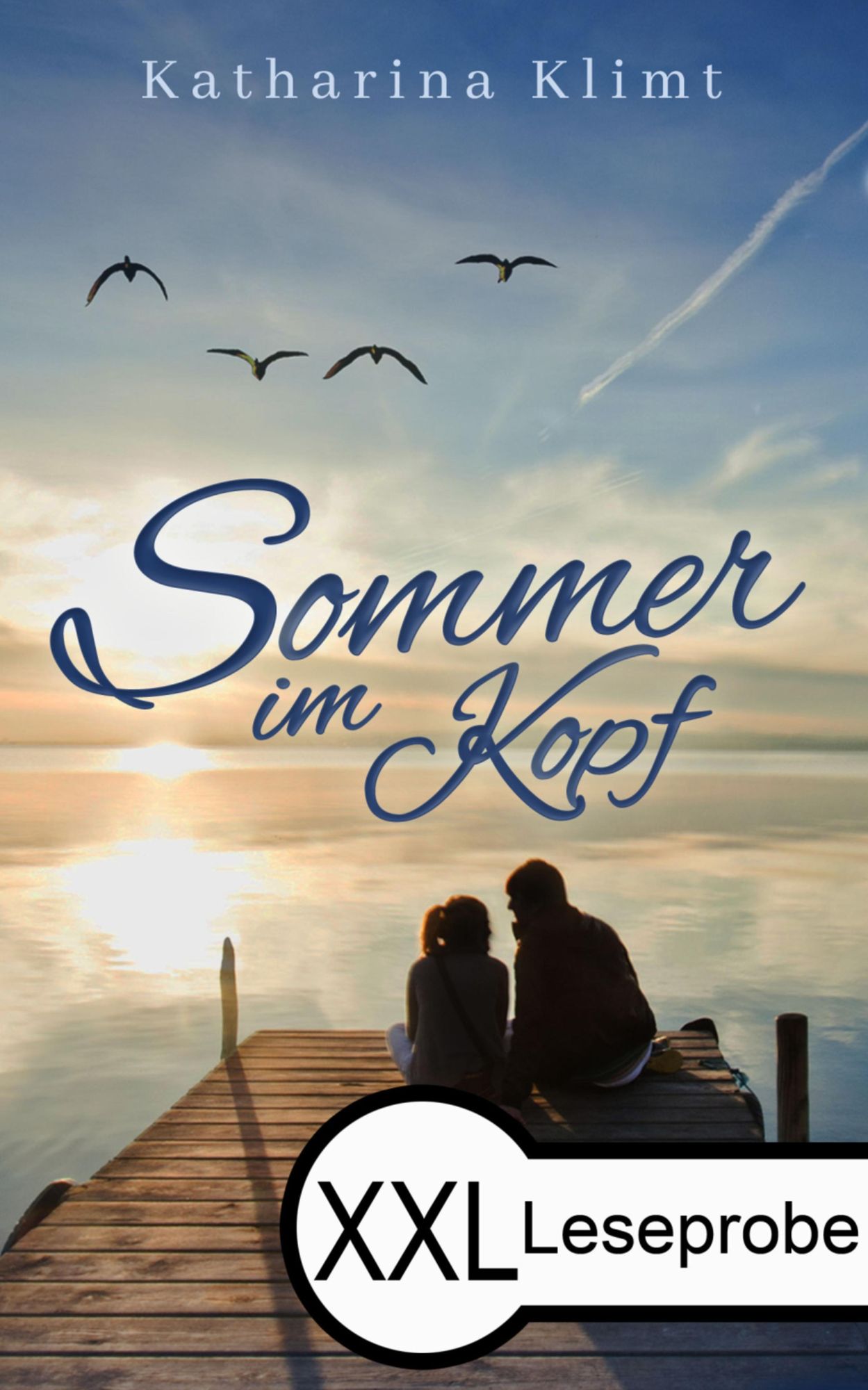 Sommer im Kopf Leseprobe: bezaubernder Liebesroman