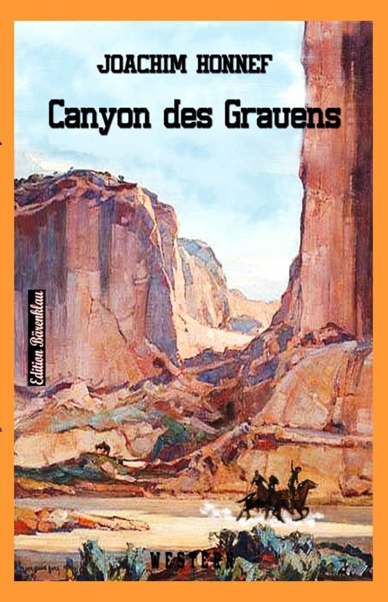 Canyon des Grauens: Klassik-Western