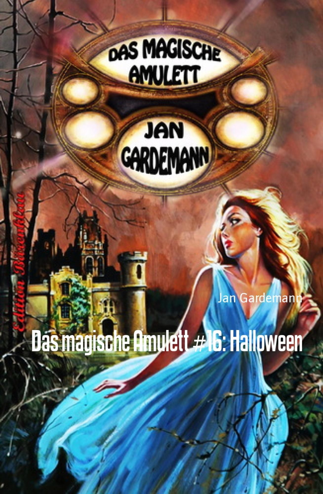 Das magische Amulett #16: Halloween: Romantic Thriller