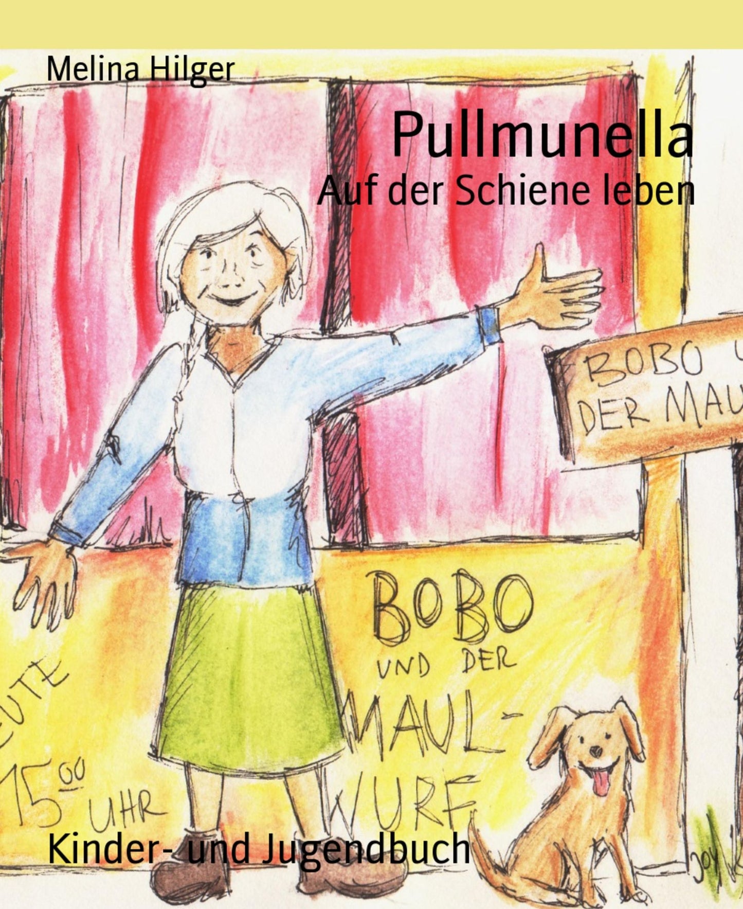 Pullmunella: Auf der Schiene leben