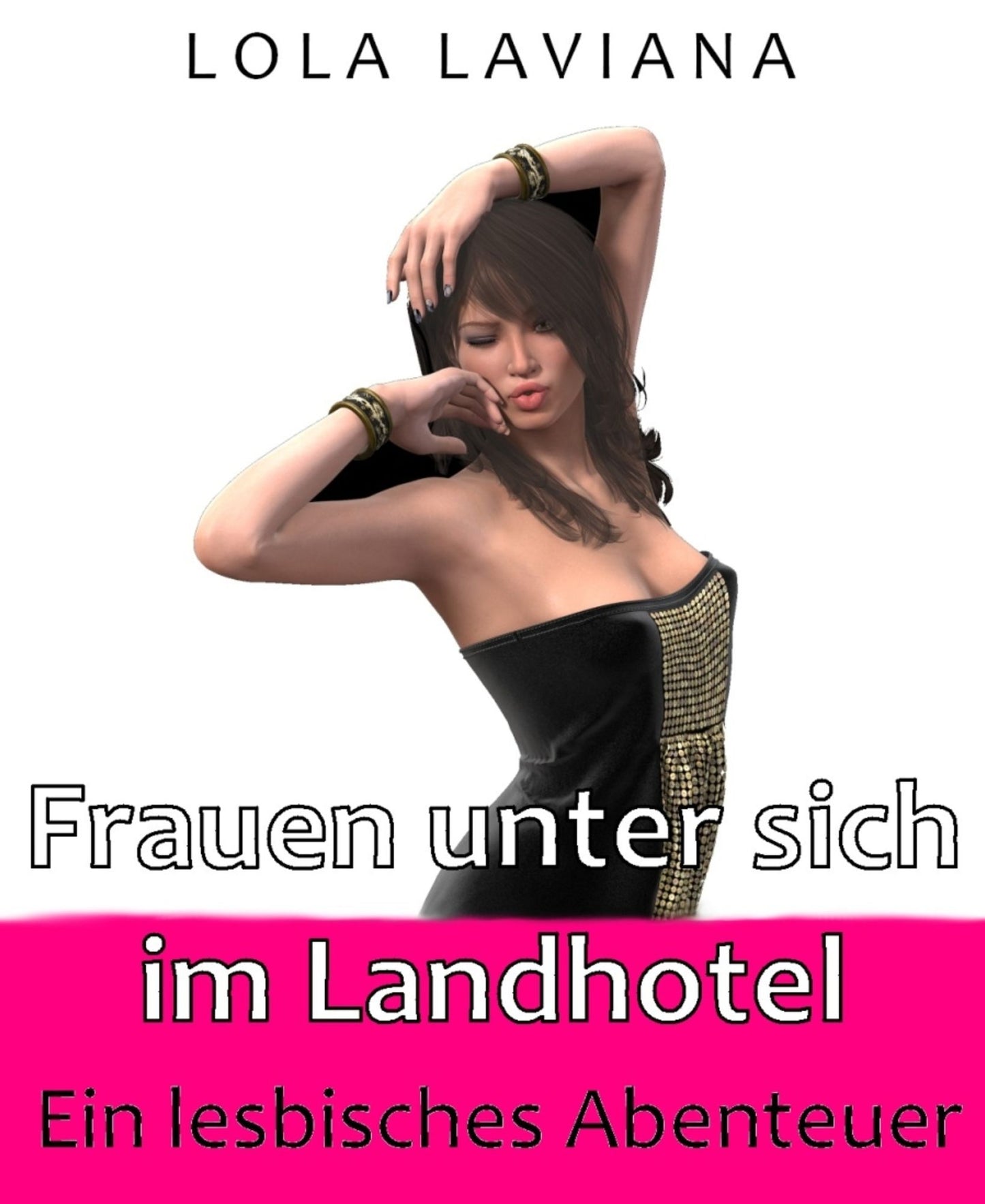 Frauen unter sich im Landhotel: Ein lesbisches Abenteuer