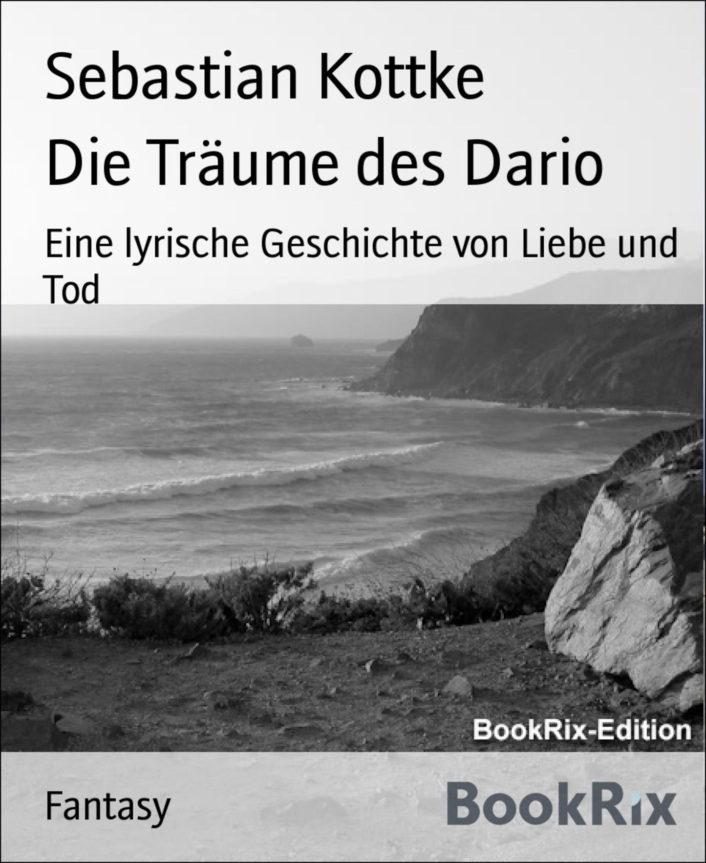 Die Träume des Dario: Eine lyrische Geschichte von Liebe und Tod