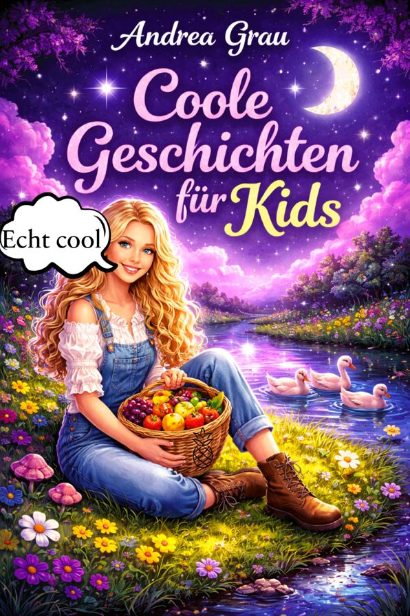 Silvia, - das rundum kesse Früchtchen: Für alle, die Erdbeeren lieben