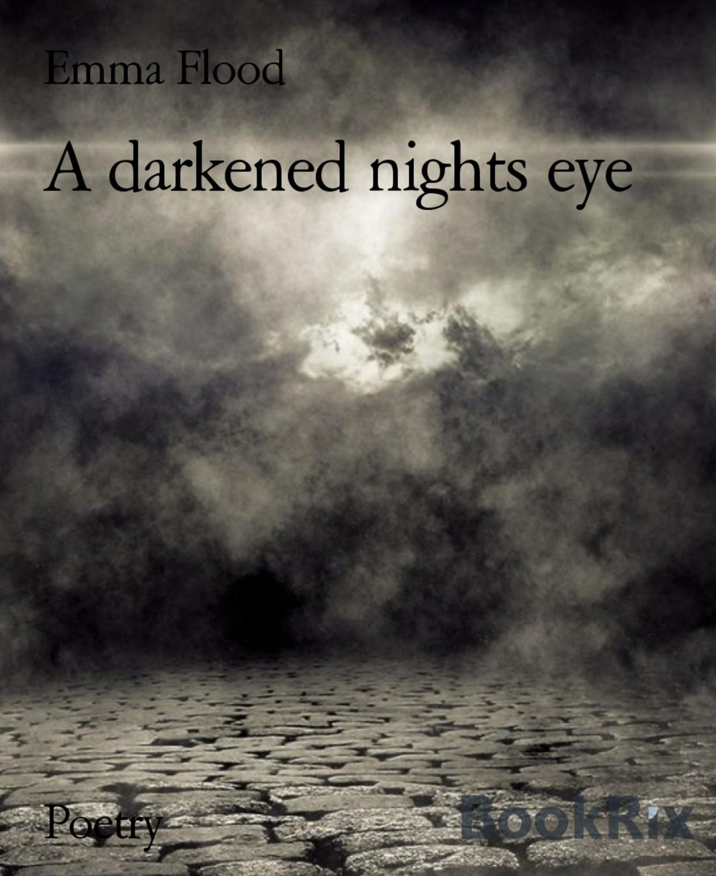 A darkened nights eye