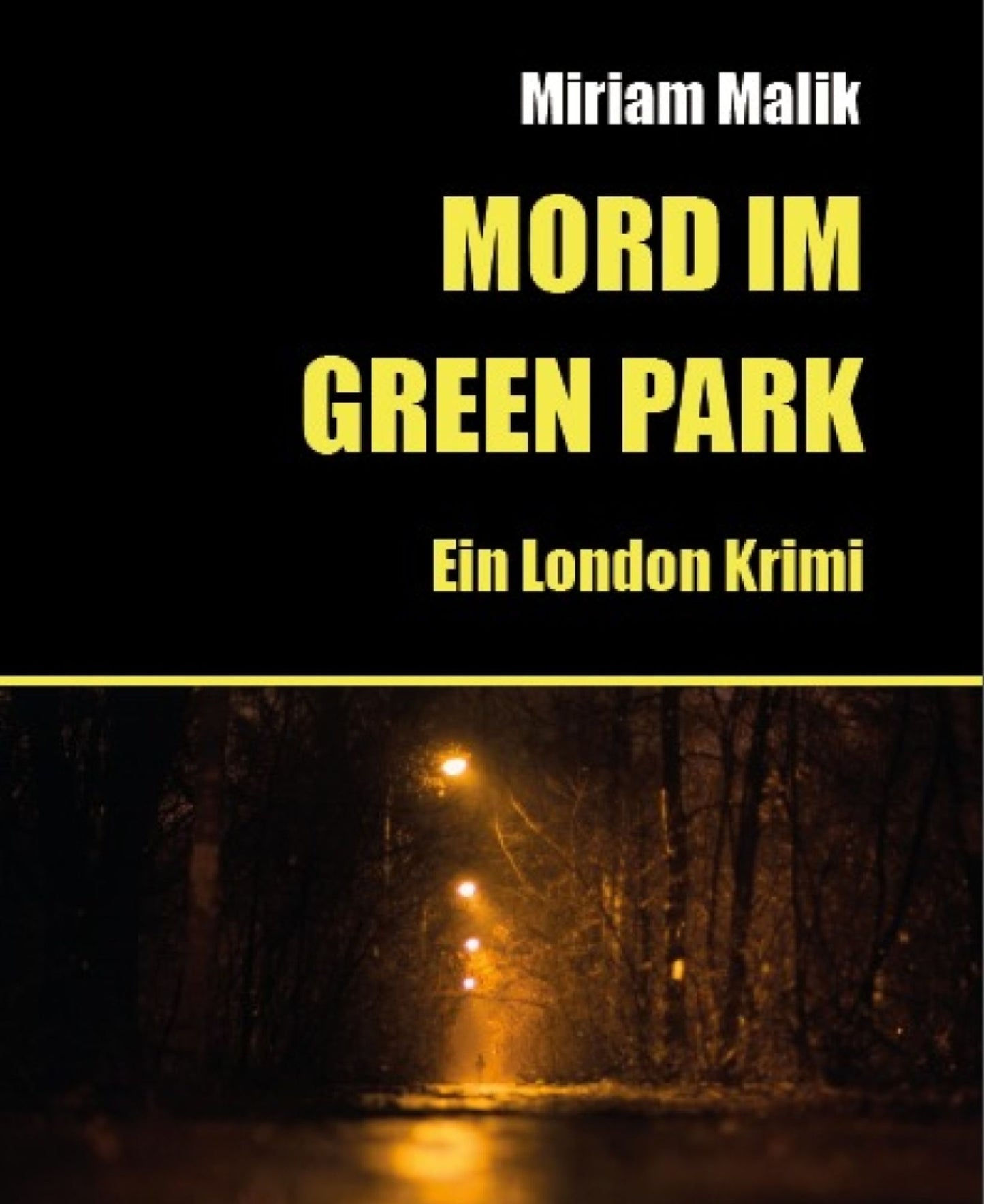 Mord im Green Park: Broken Hero
