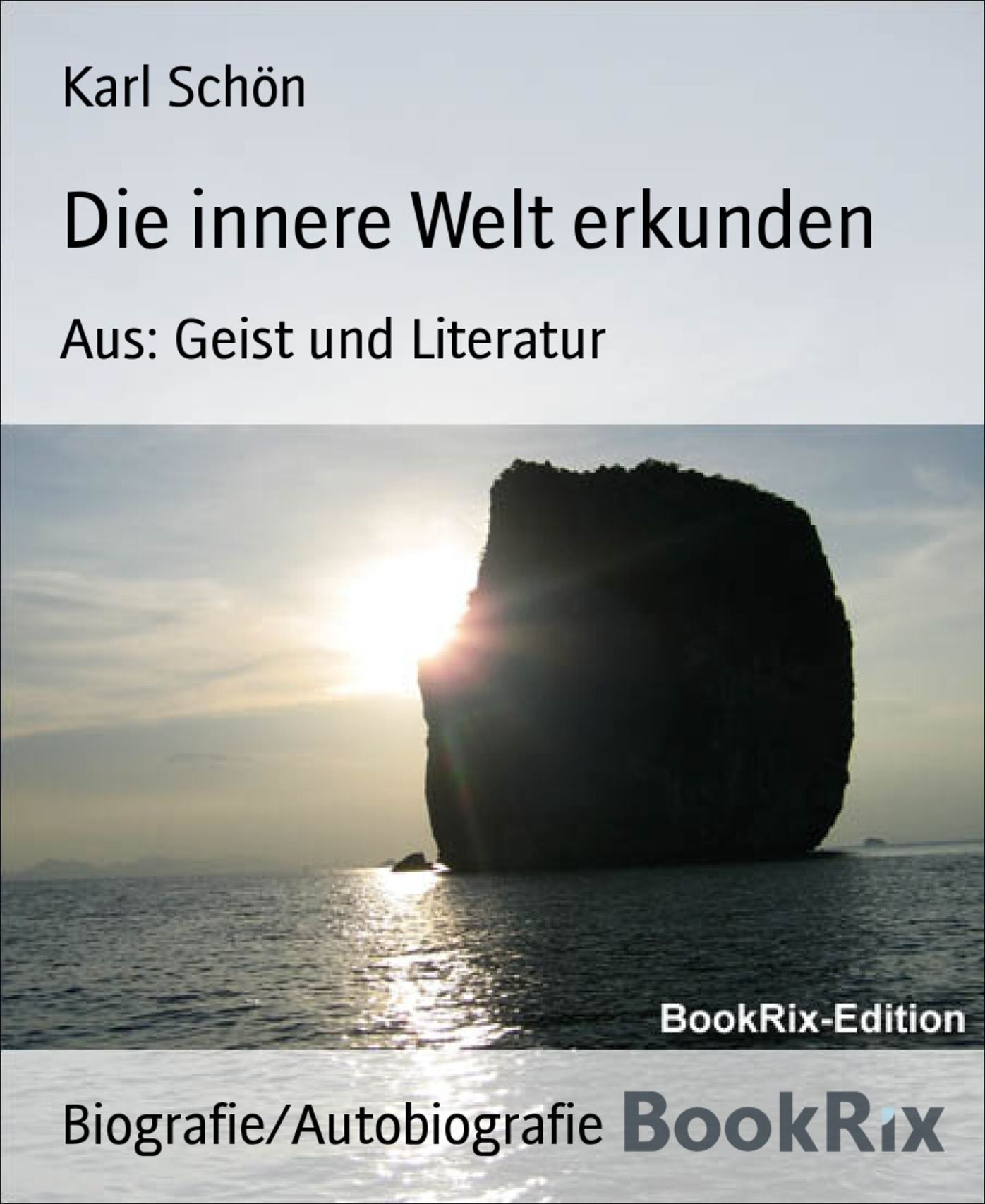 Die innere Welt erkunden: Aus: Geist und Literatur