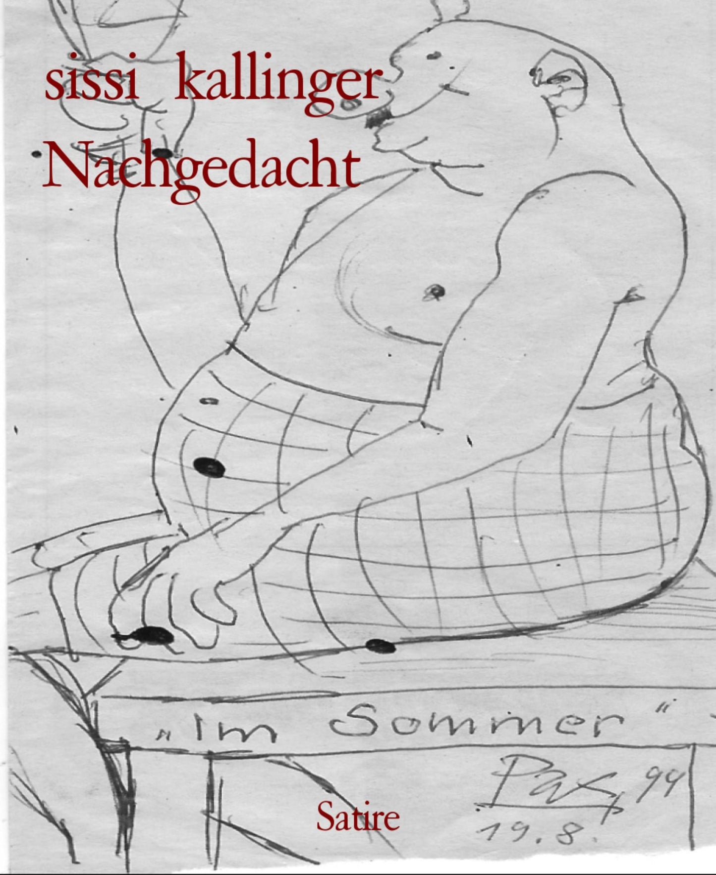 Nachgedacht