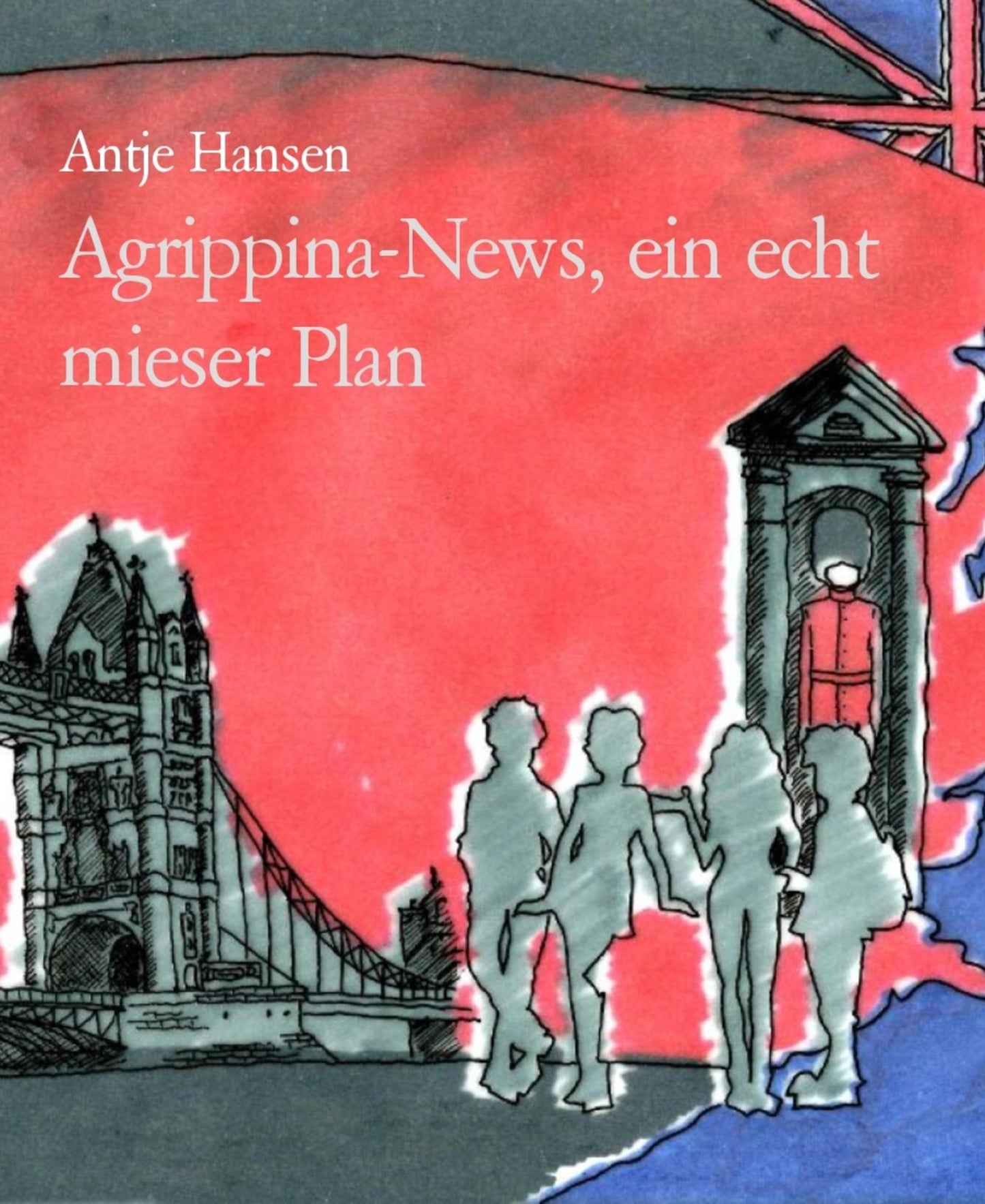 Agrippina-News, ein echt mieser Plan