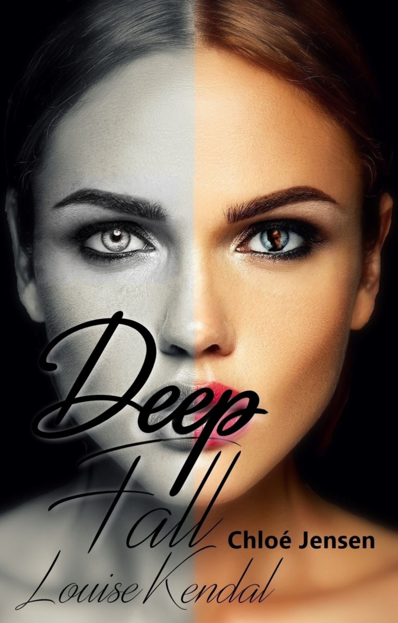 DEEP FALL - LOUISE KENDAL: Dramatischer Liebesroman