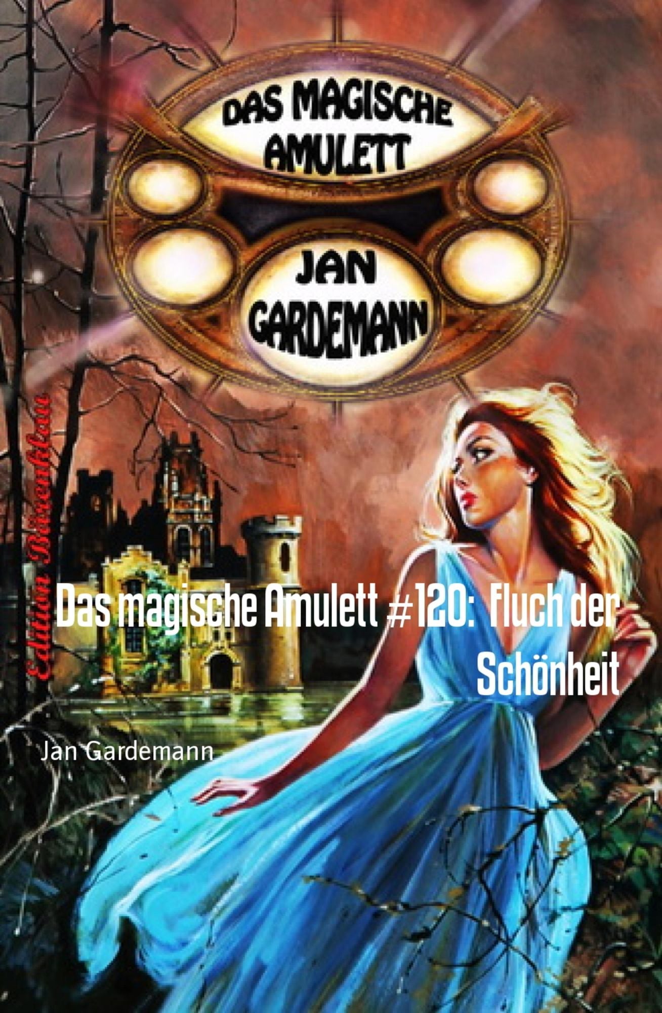 Das magische Amulett #120: Fluch der Schönheit