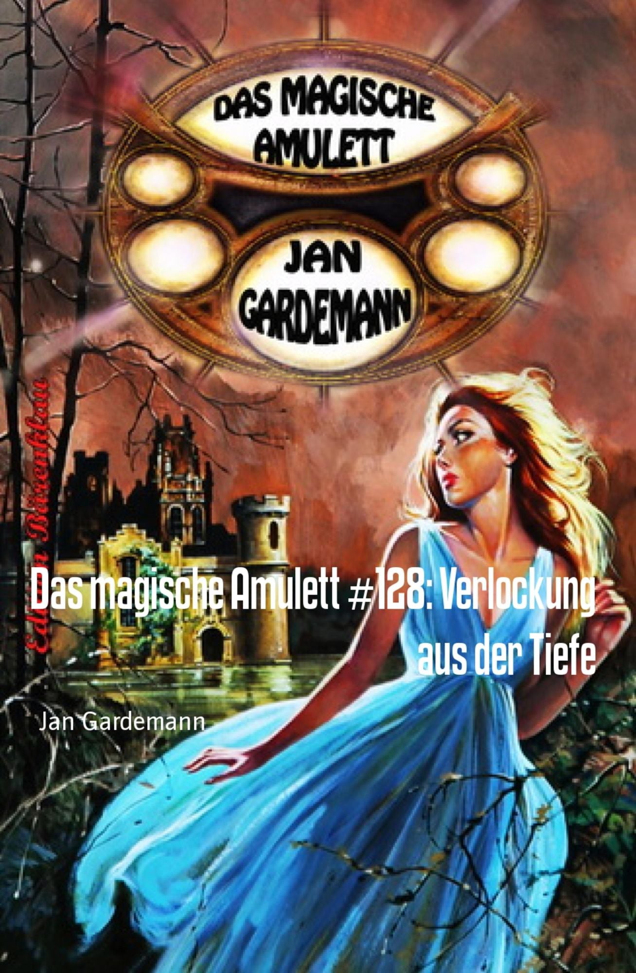 Das magische Amulett #128: Verlockung aus der Tiefe