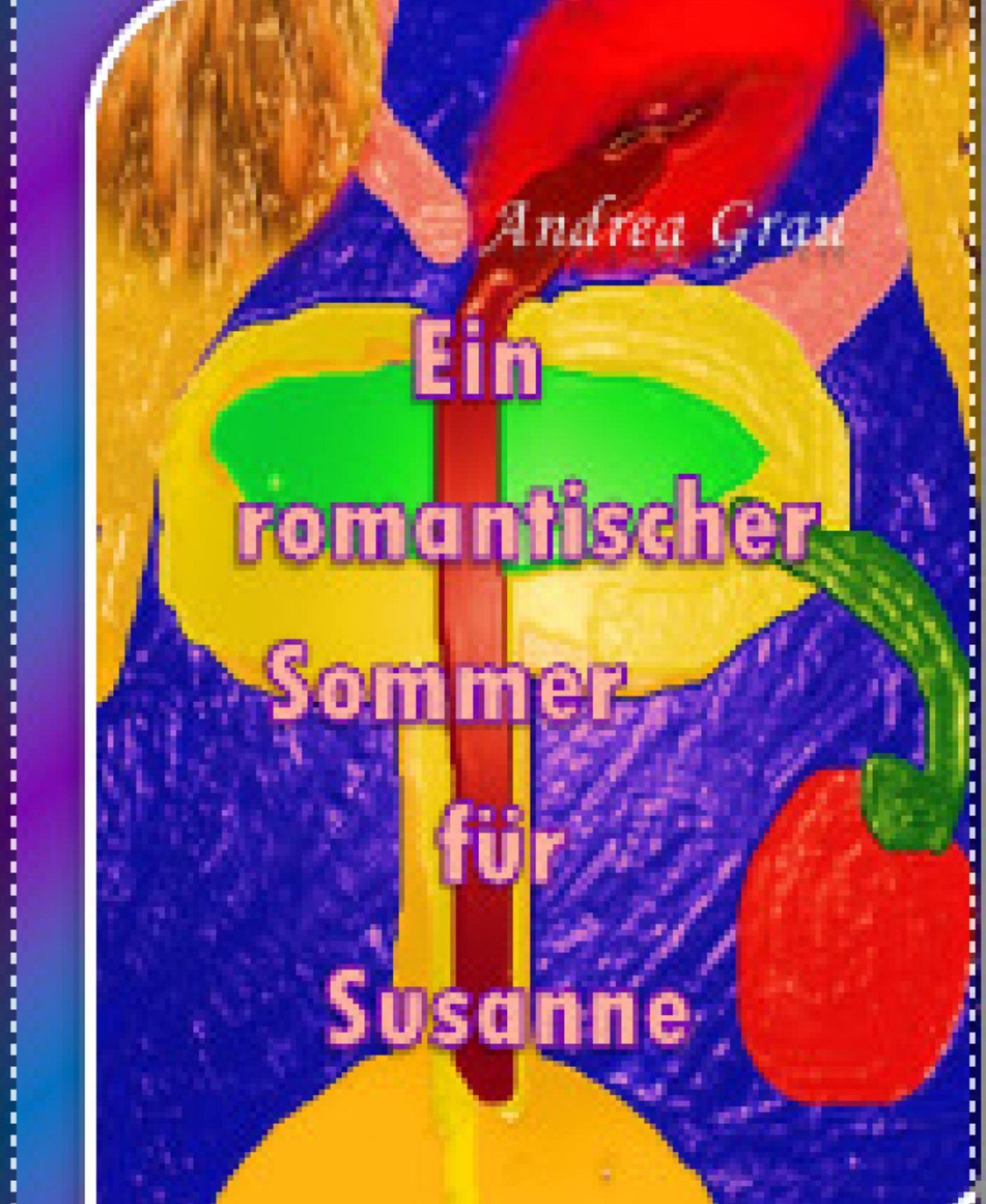 Eine unvergessliche Sommernacht: Eine zarte Romanze