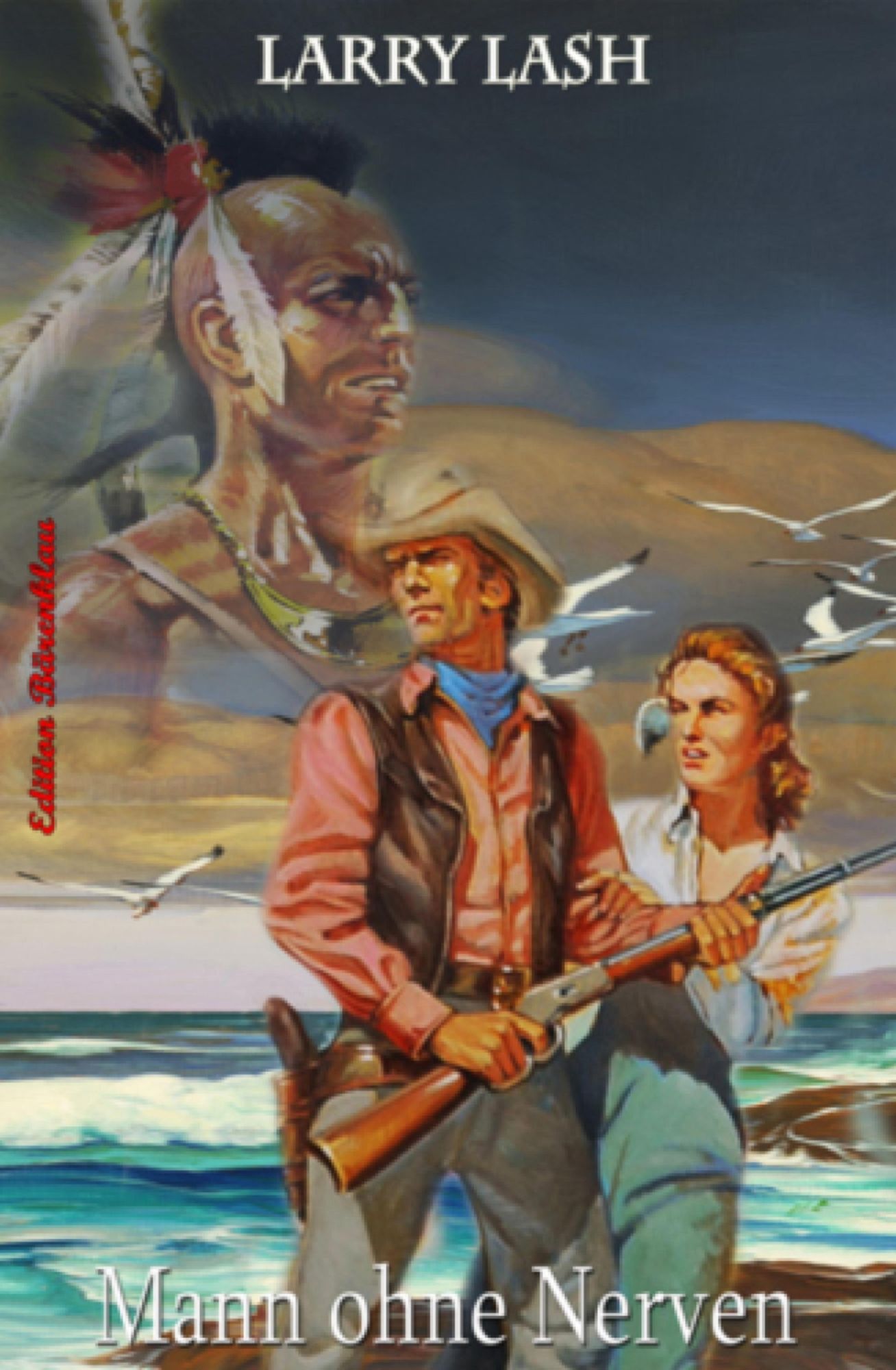 Mann ohne Nerven: Western