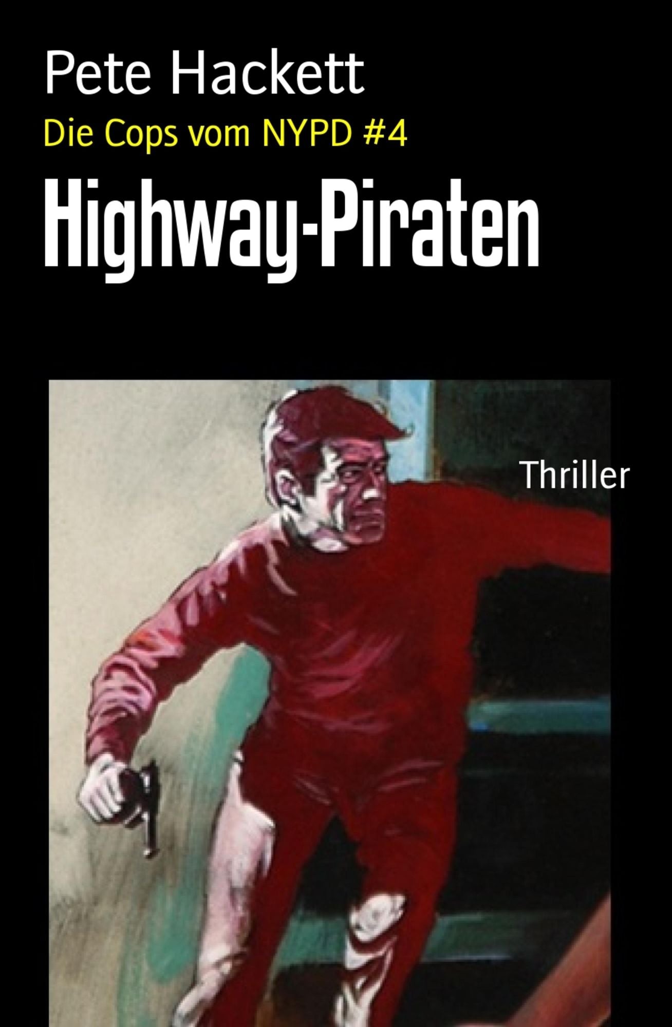 Highway-Piraten: Die Cops vom NYPD #4