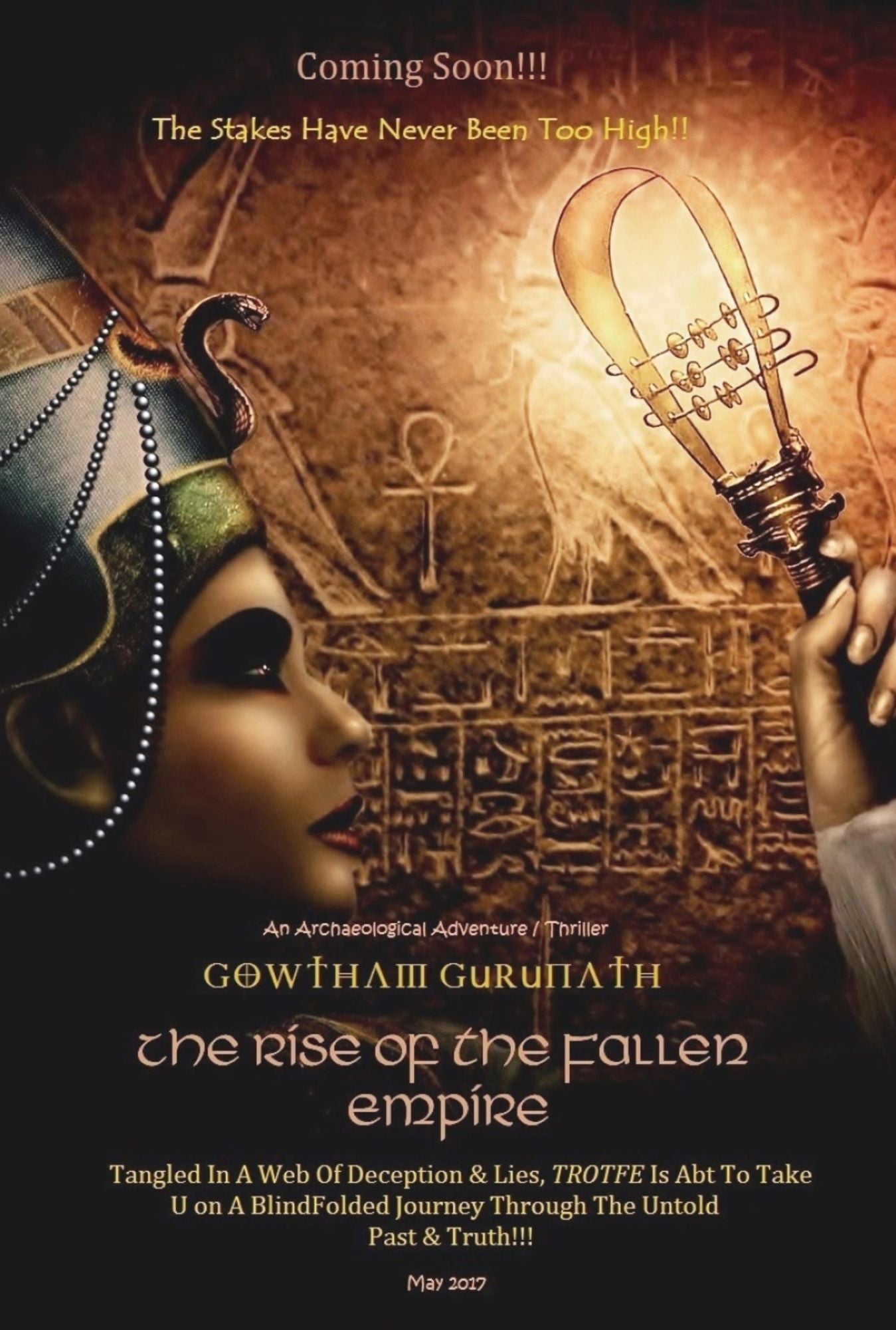 The Rise Of The Fallen Empire: The Mystery Begins