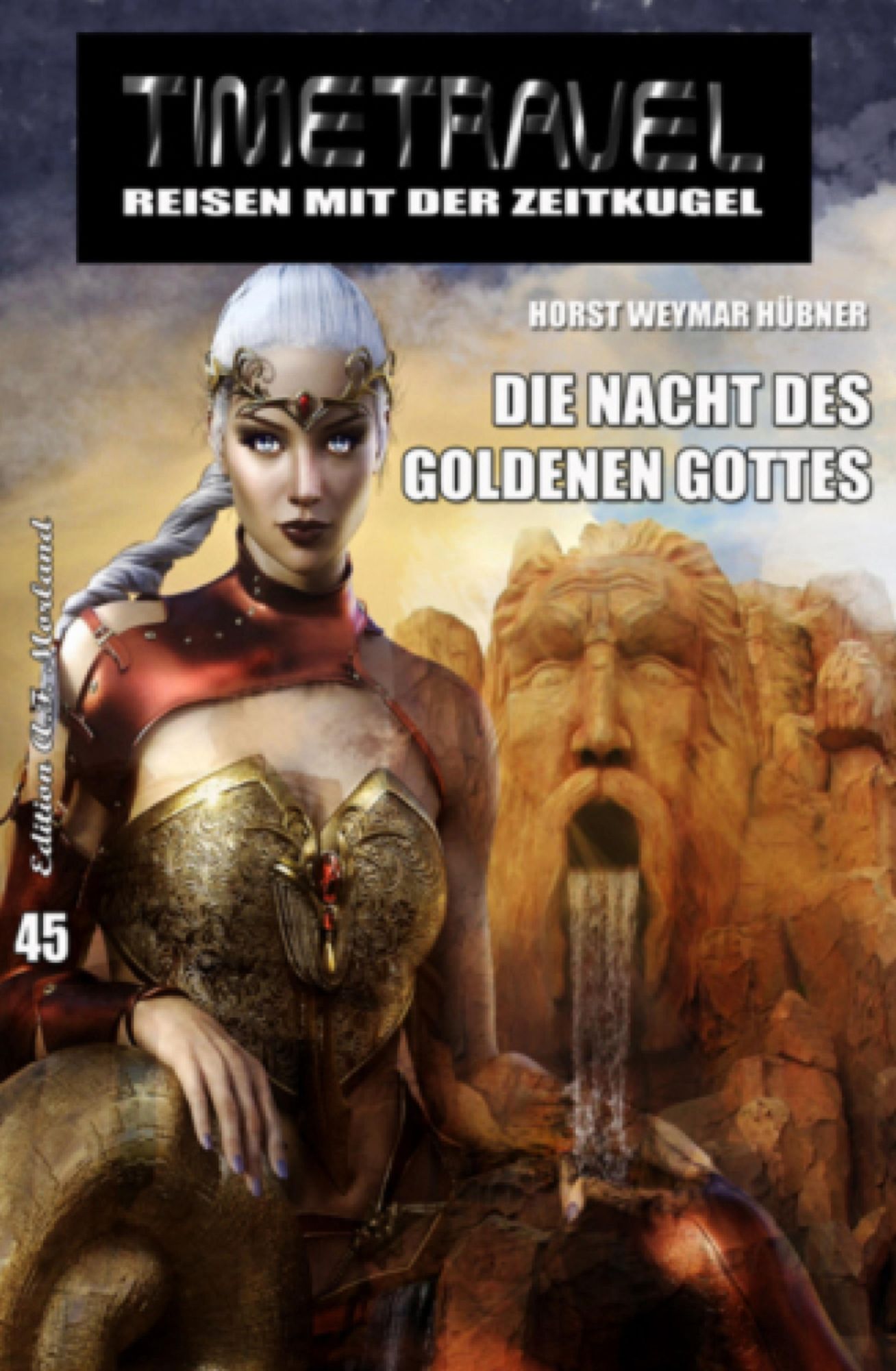 Timetravel #45; Die Nacht des goldenen Gottes