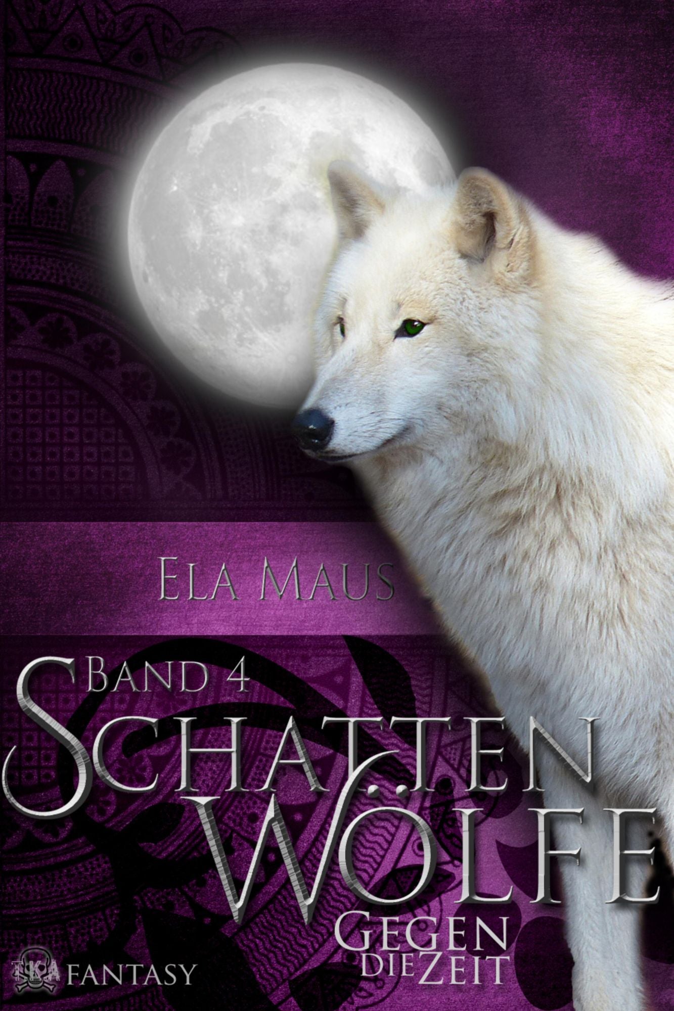 Schattenwölfe IV: Gegen die Zeit