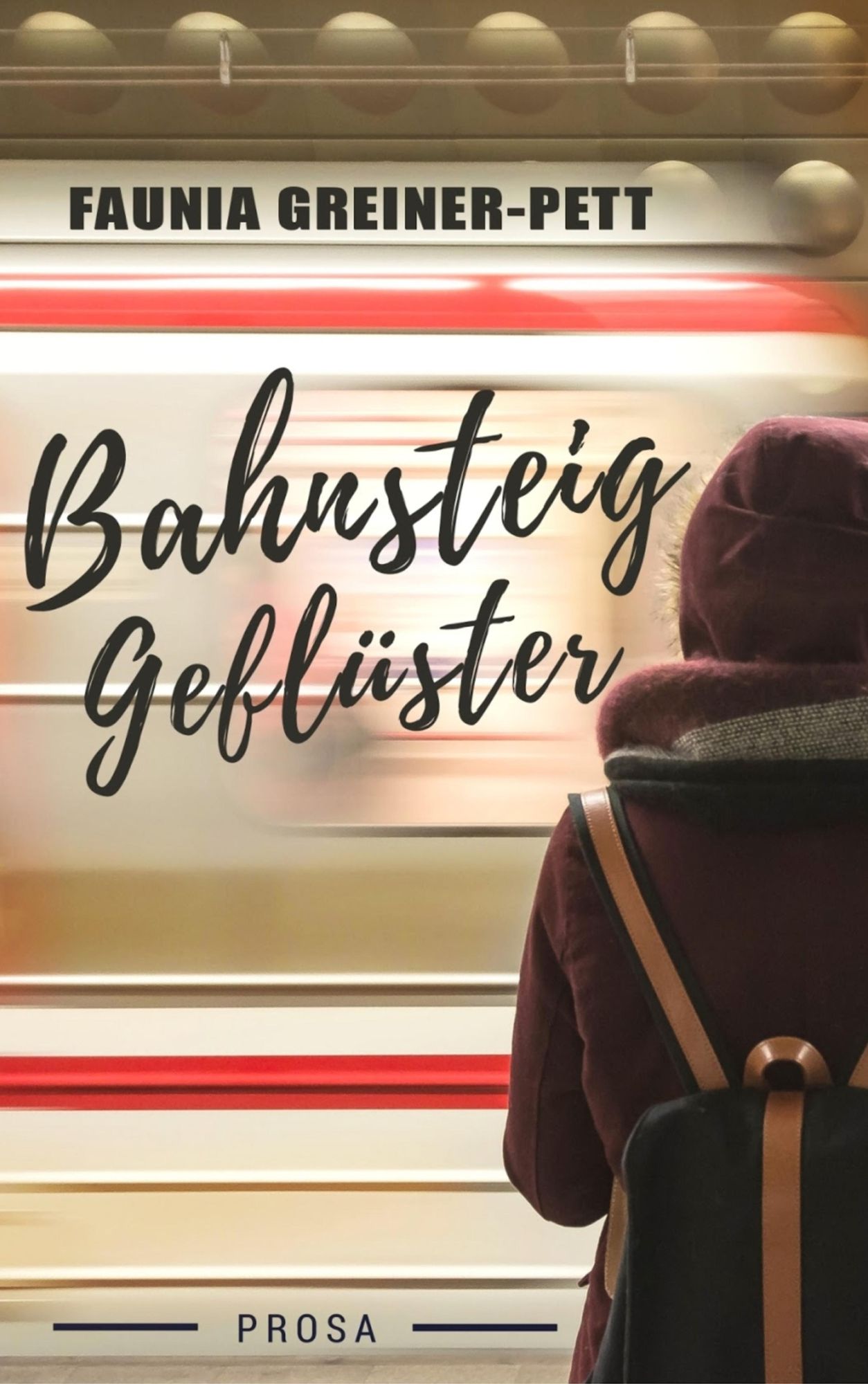 Bahnsteiggeflüster