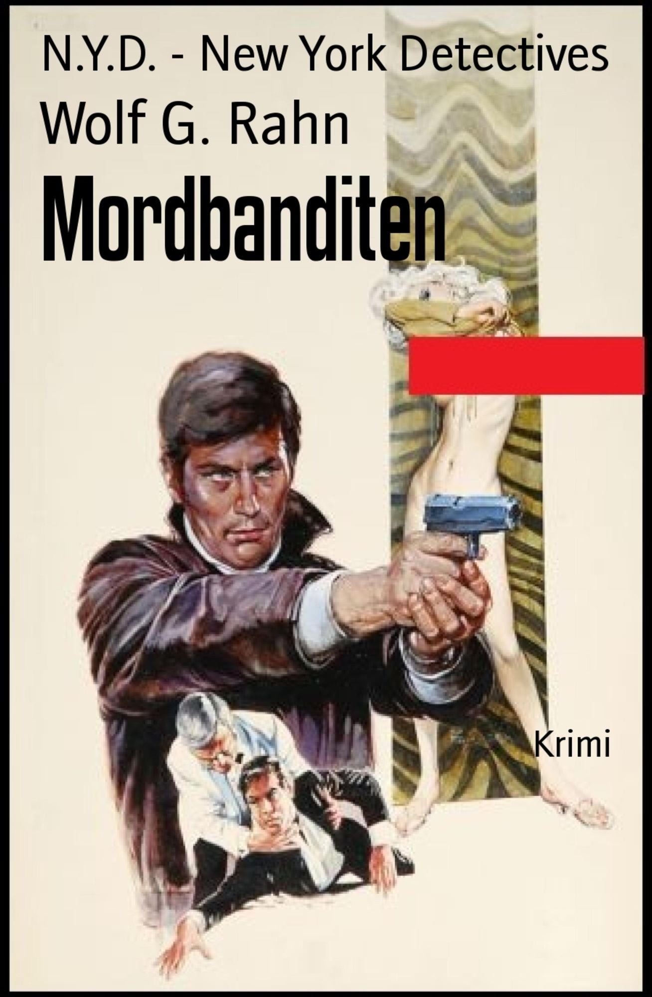 Mordbanditen: N.Y.D. - New York Detectives