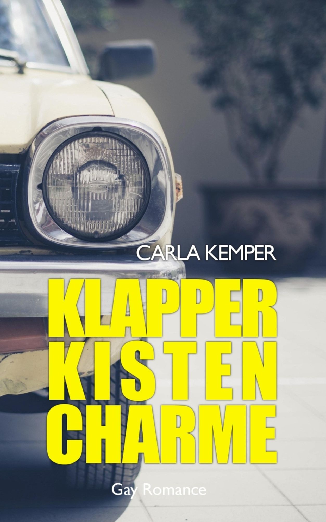 Klapperkistencharme: Gay Romance