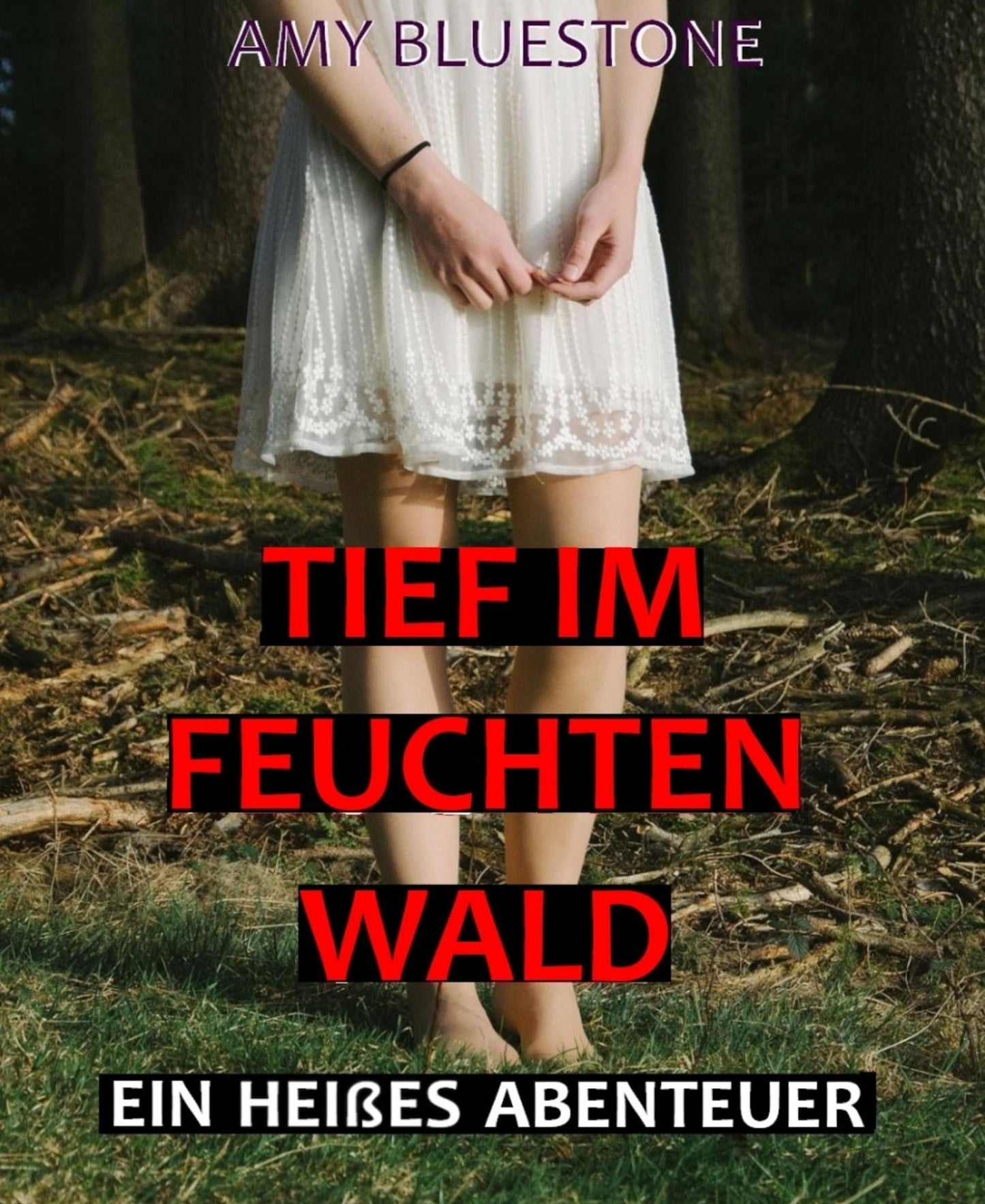 Tief im feuchten Wald: Ein heißes Abenteuer