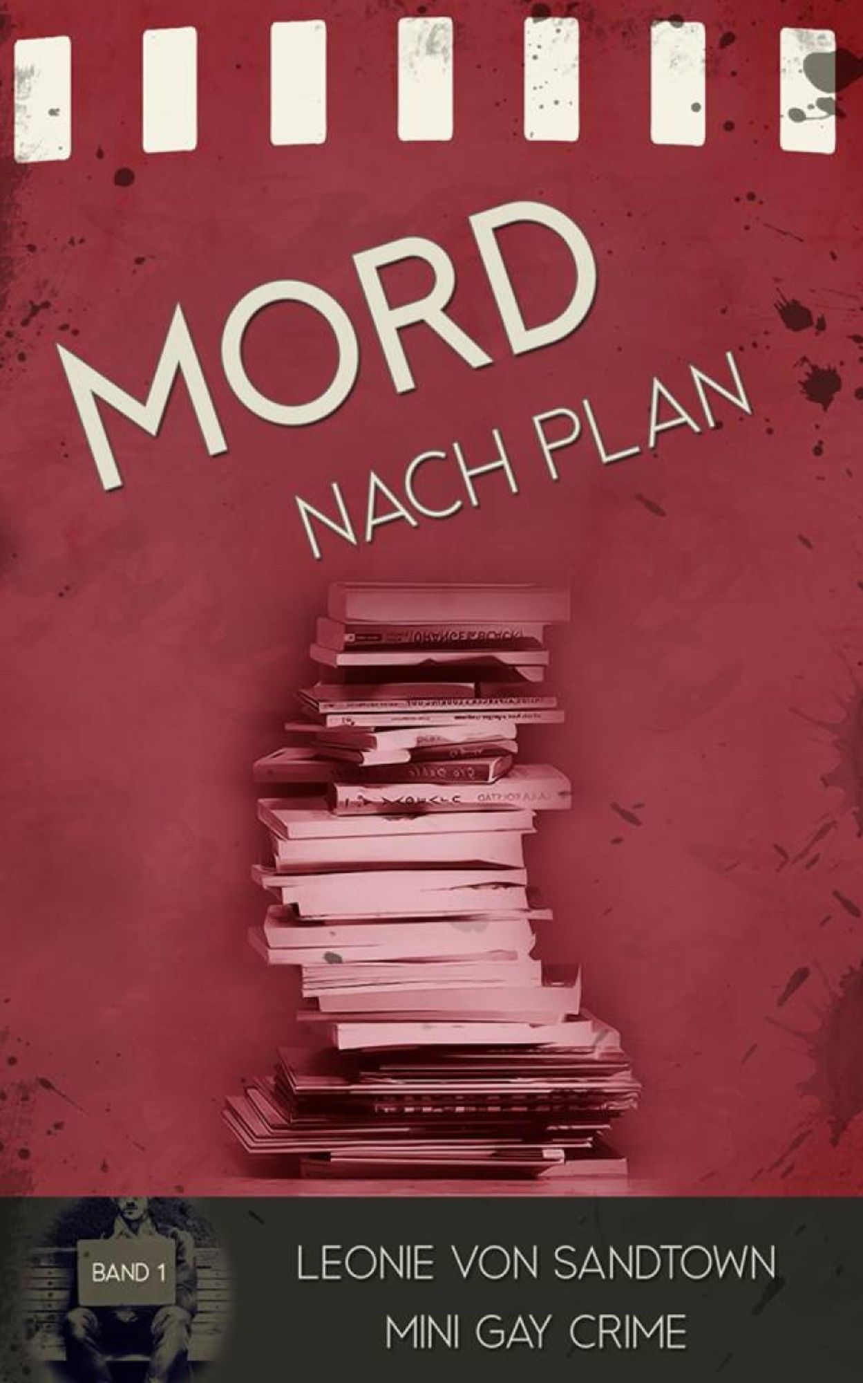Mini Krimi: Mord nach Plan (Gay Crime)
