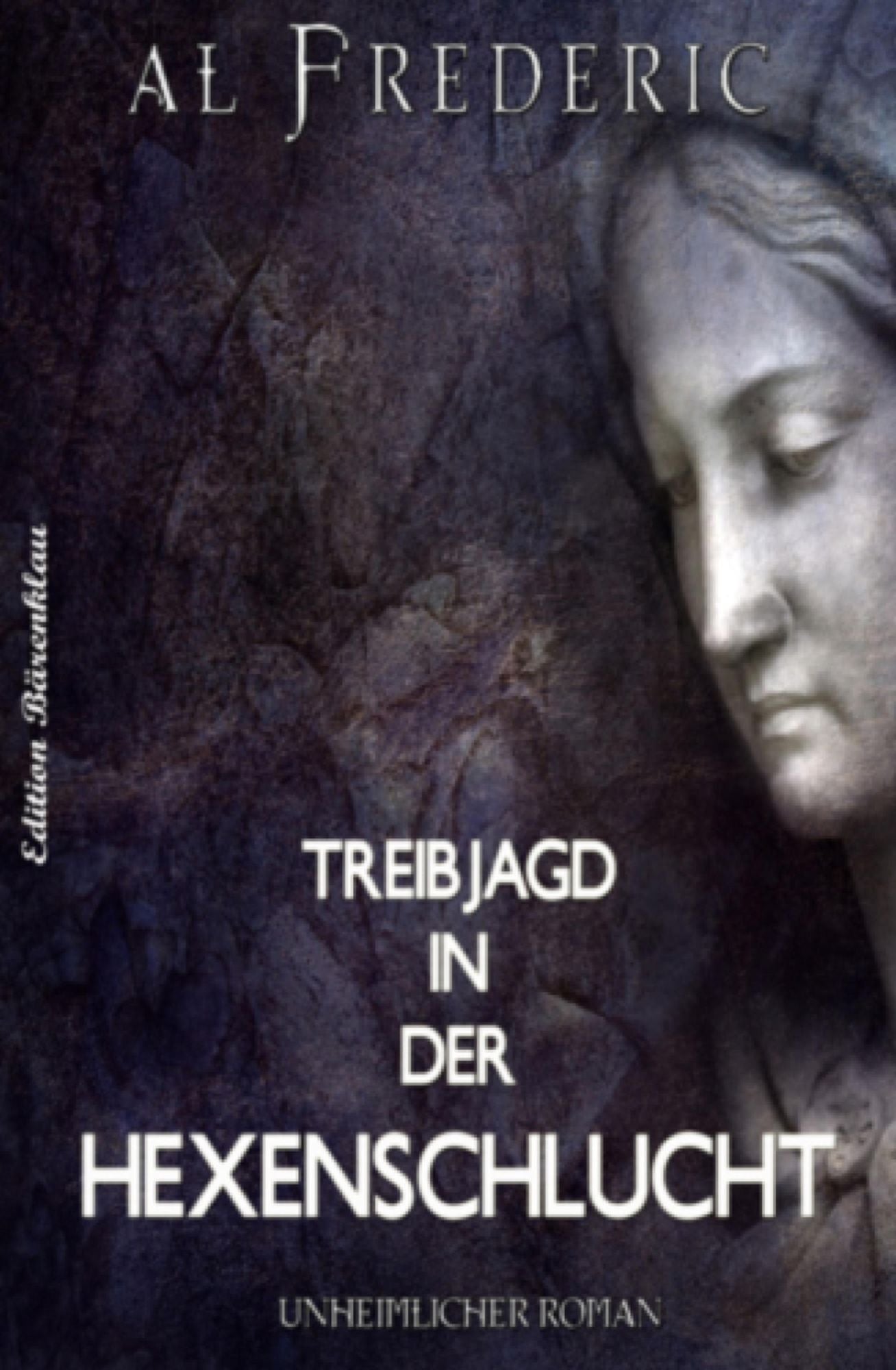 Treibjagd in der Hexenschlucht: Unheimlicher Thriller