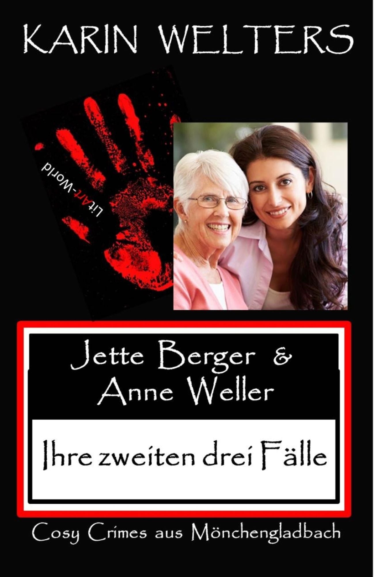 Jette Berger und Anne Weller: ihre zweiten drei Fälle