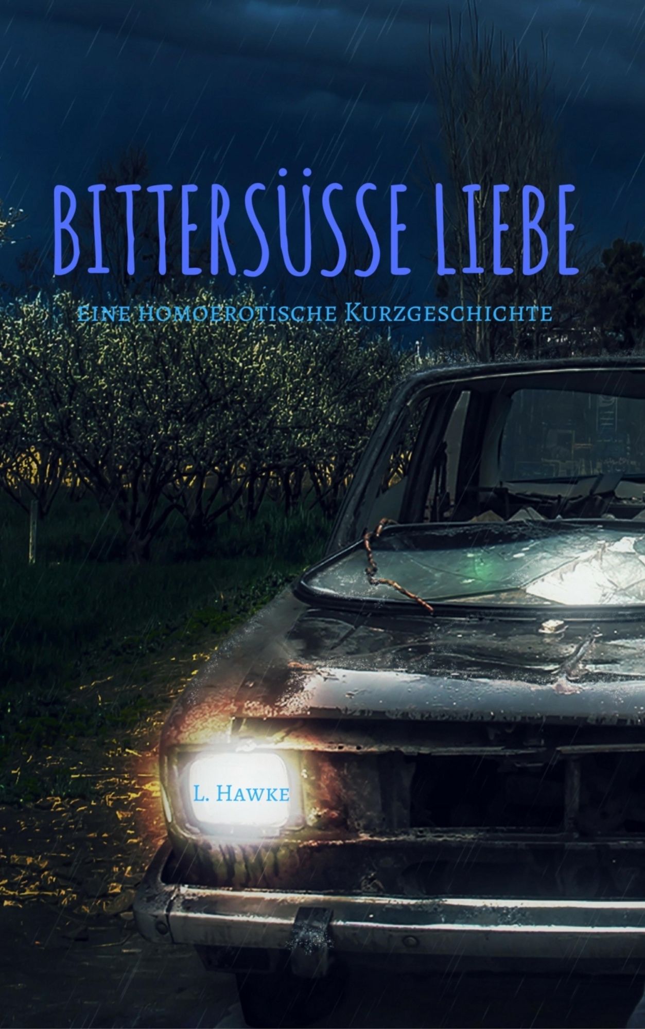Bittersüße Liebe: Gay Drama