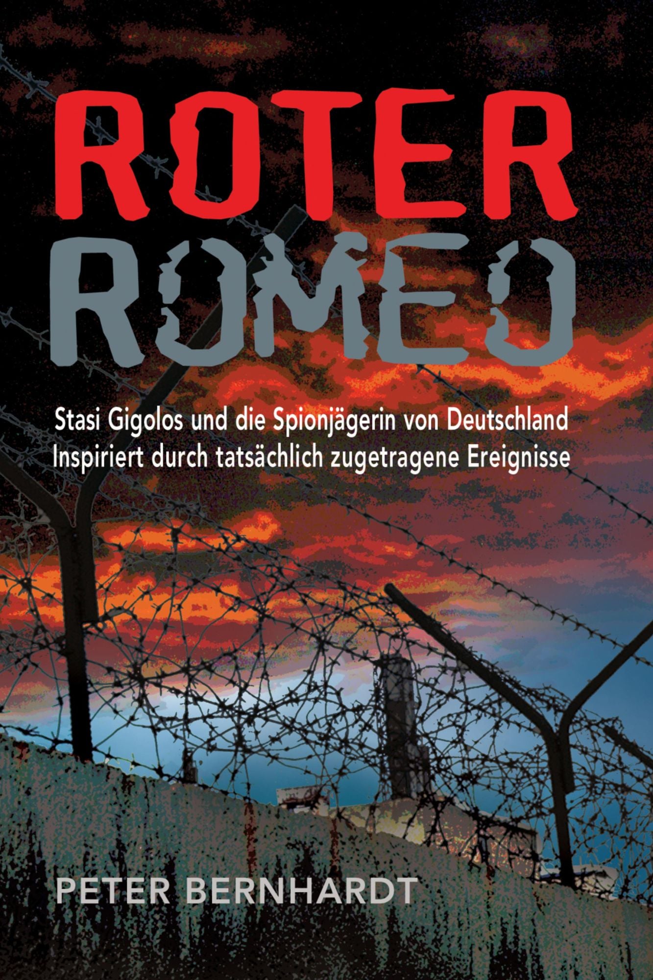 Roter Romeo: Thriller