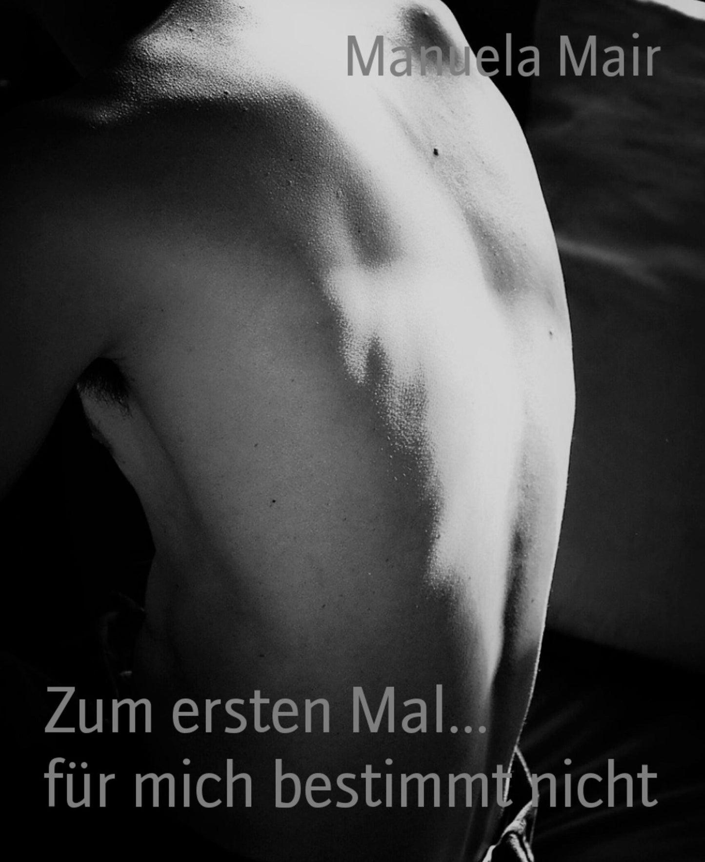 Zum ersten Mal... für mich bestimmt nicht