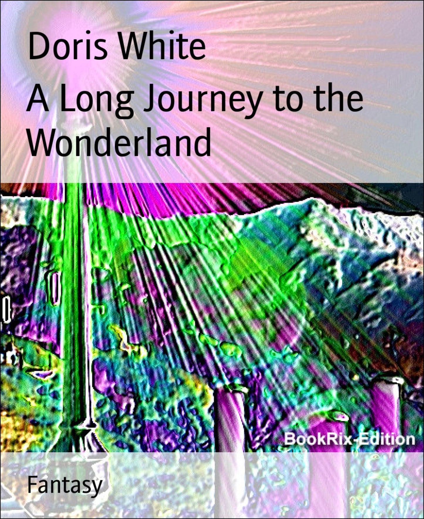 A Long Journey to the Wonderland