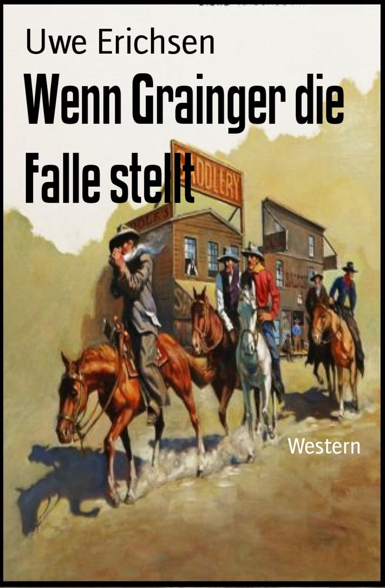 Wenn Grainger die Falle stellt: Western