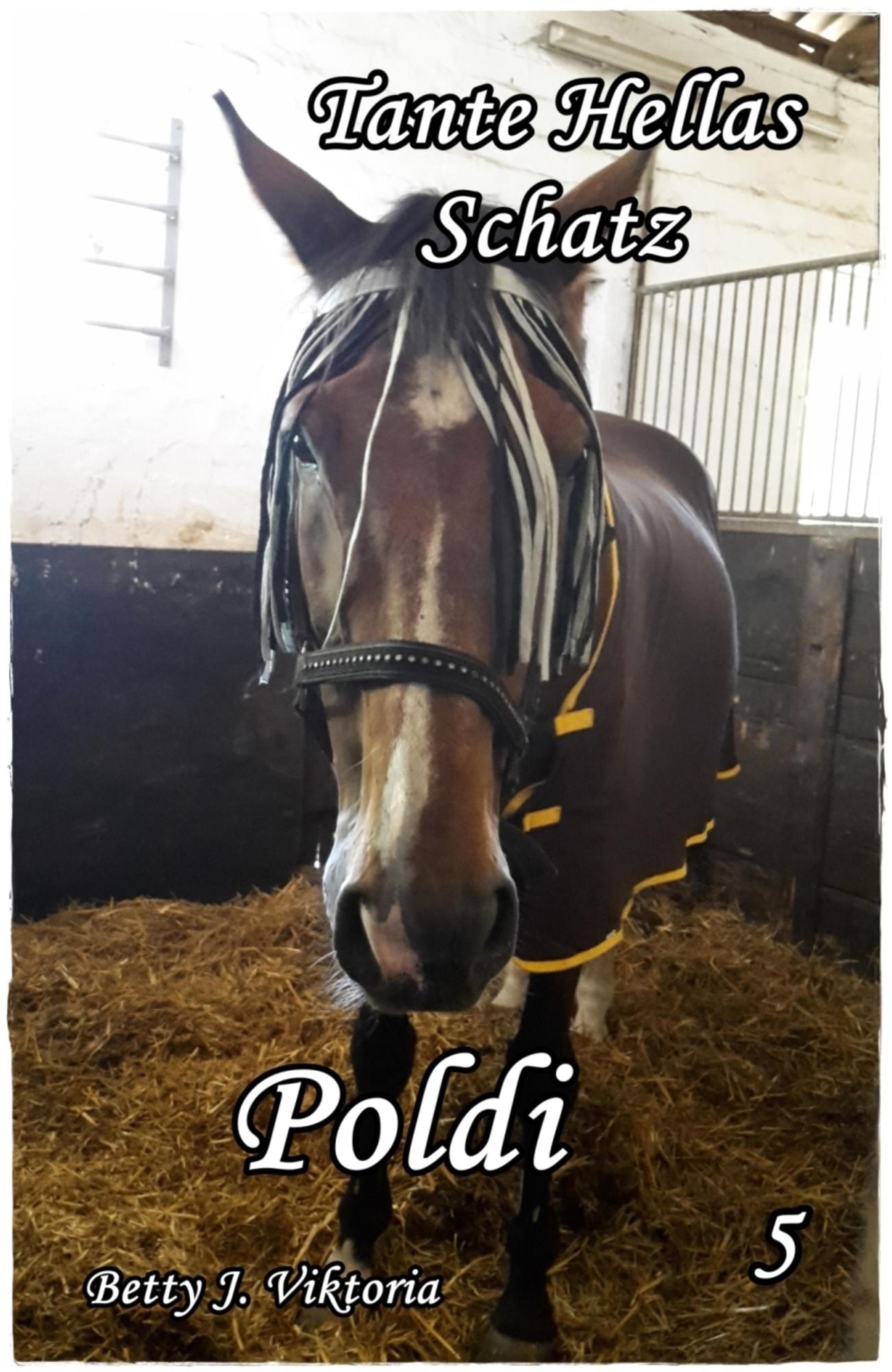 Poldi Band 5: Tante Hellas Schatz