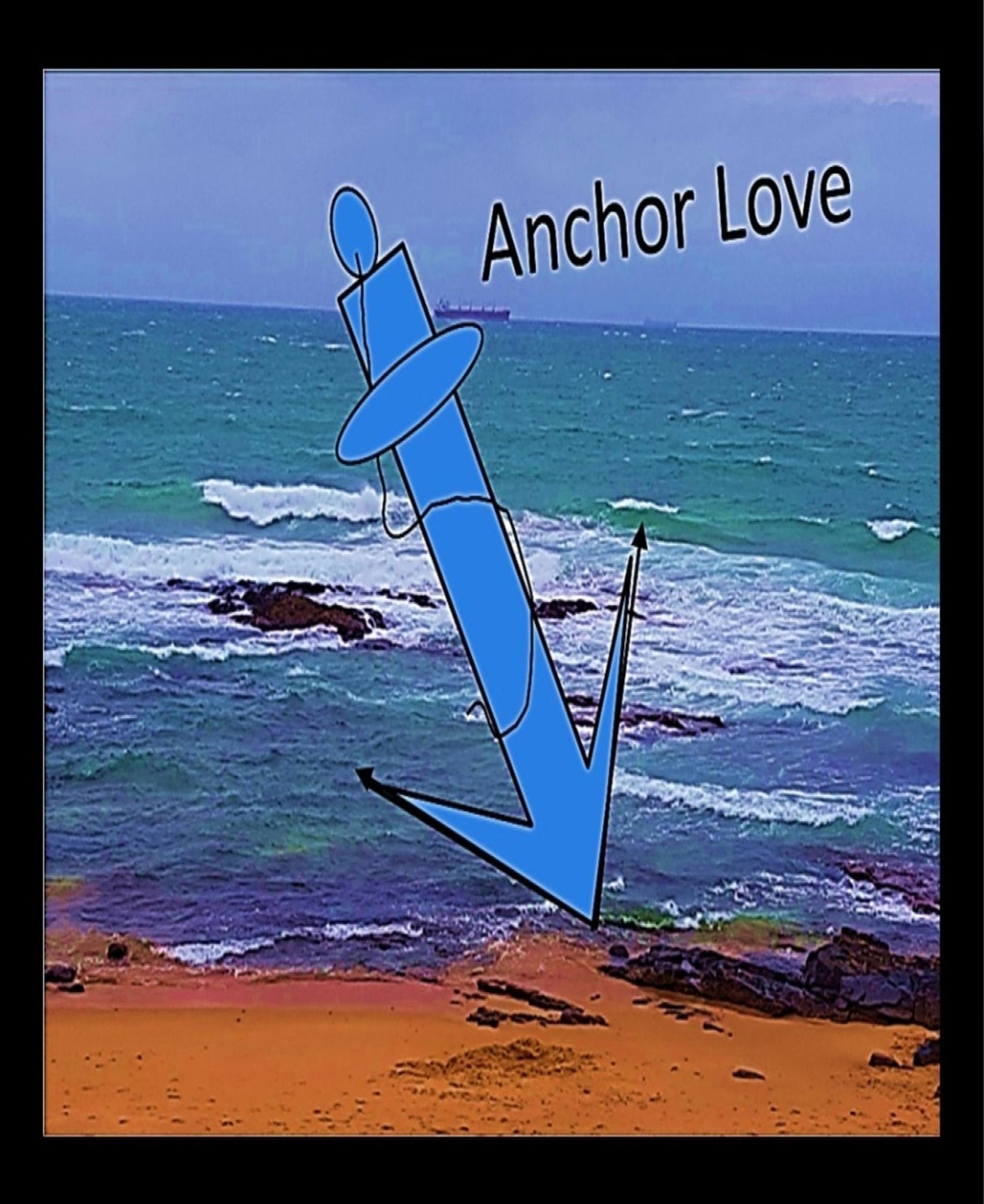 Anchor Love: Love me