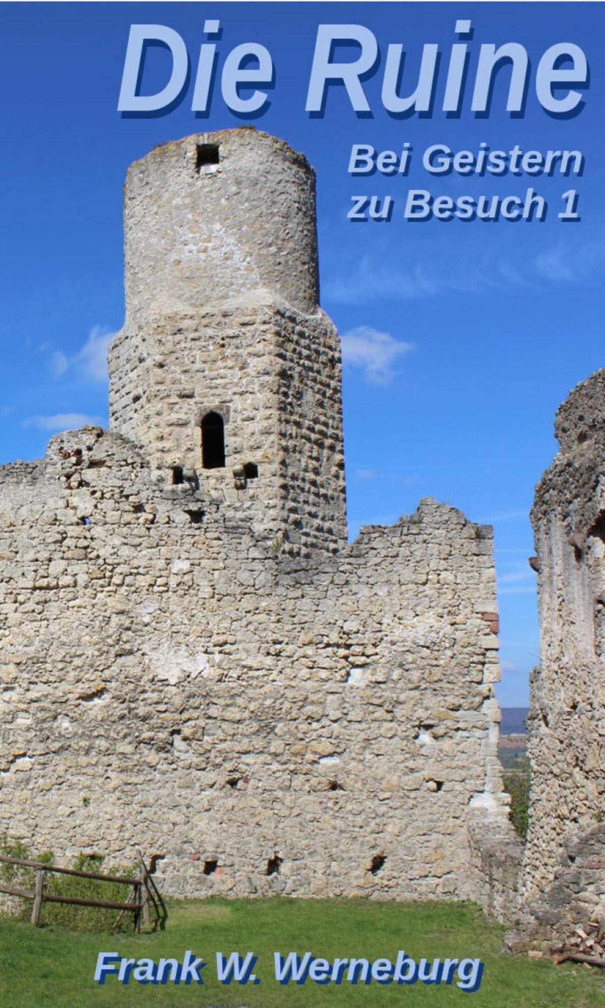 Die Ruine: Bei Geistern zu Besuch 1
