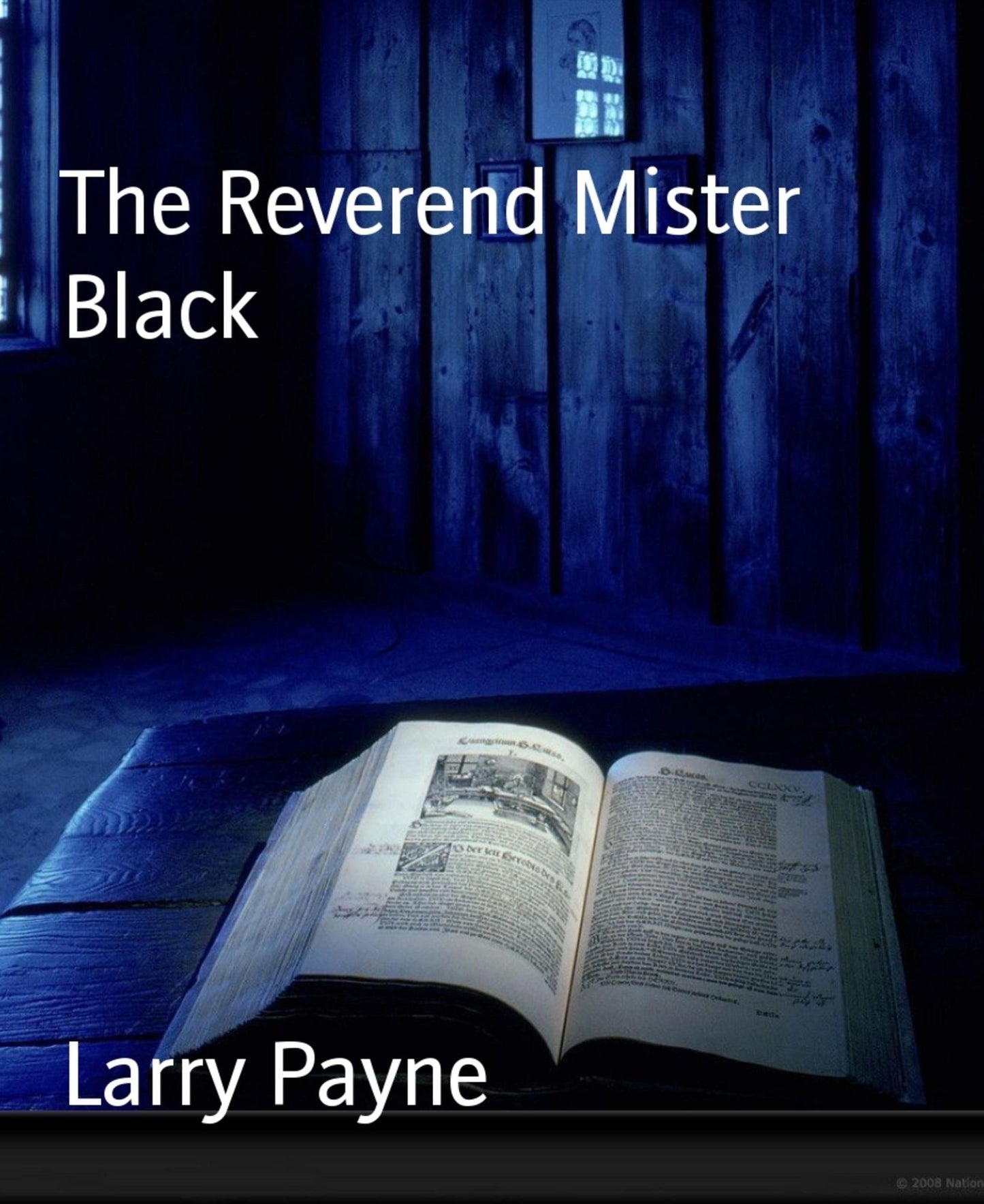 The Reverend Mister Black