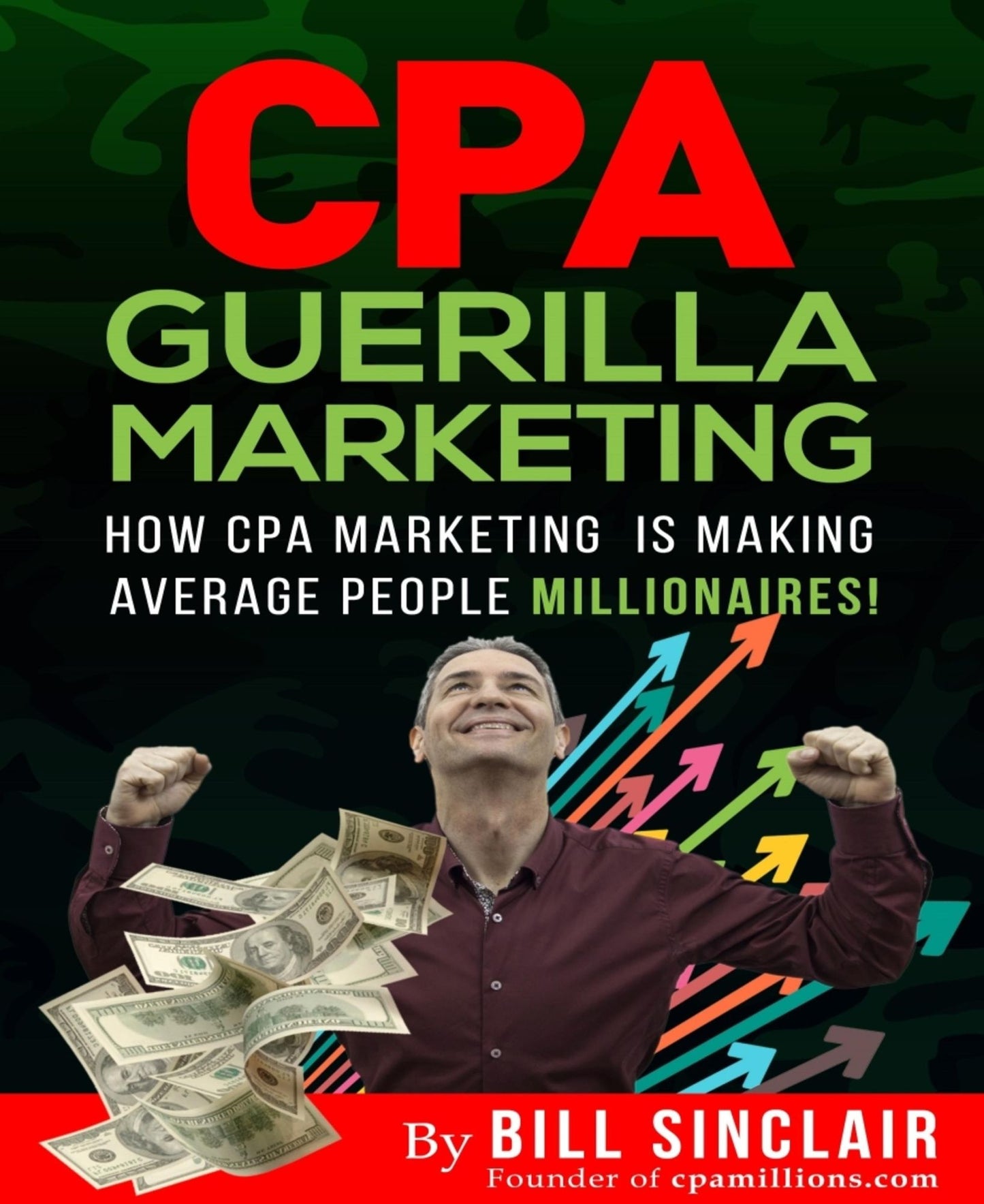 CPA Guerilla Marketing: How CPA Marketing Is Making Average People Millionaires!